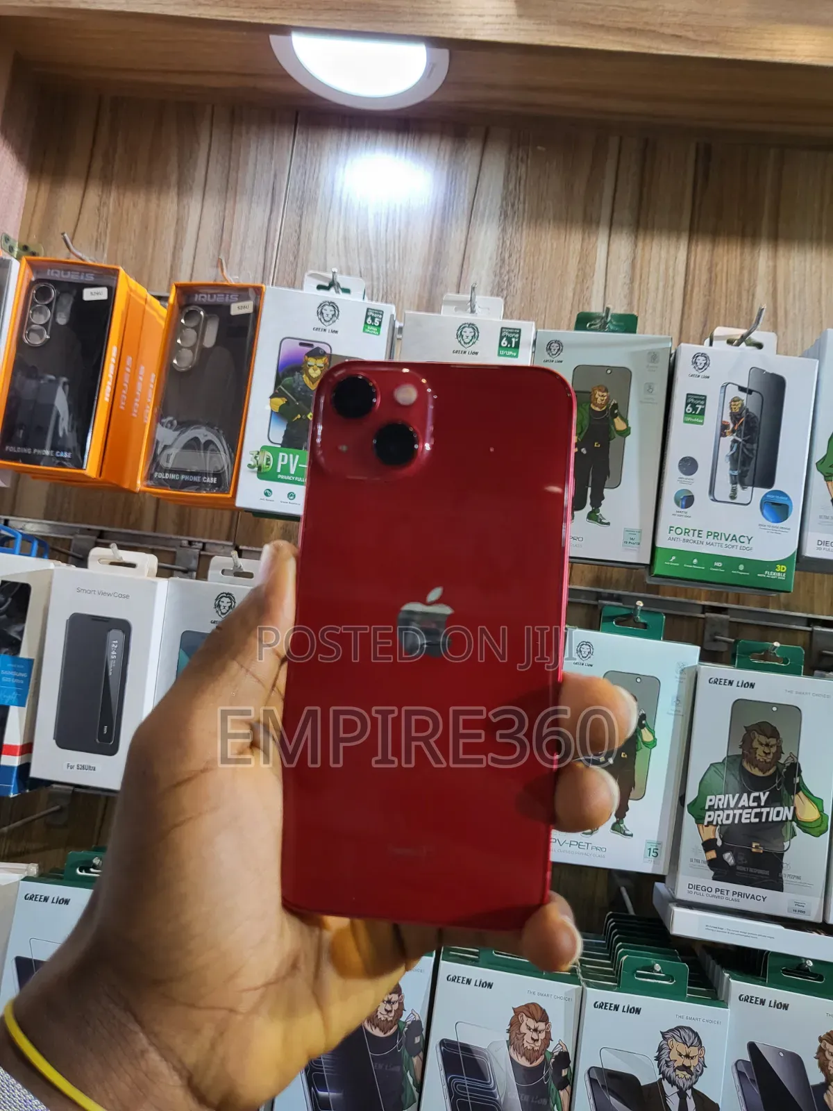 Apple iPhone 13 128 GB Red