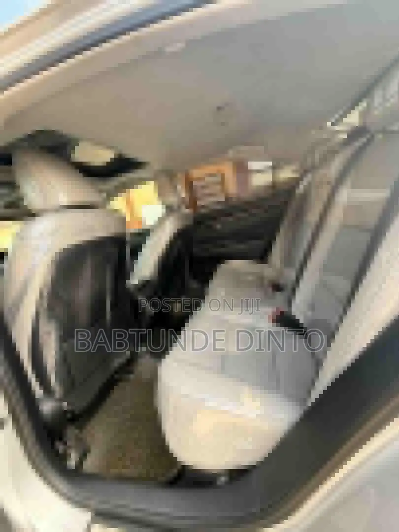 Lexus ES 350 FWD 2014 Silver