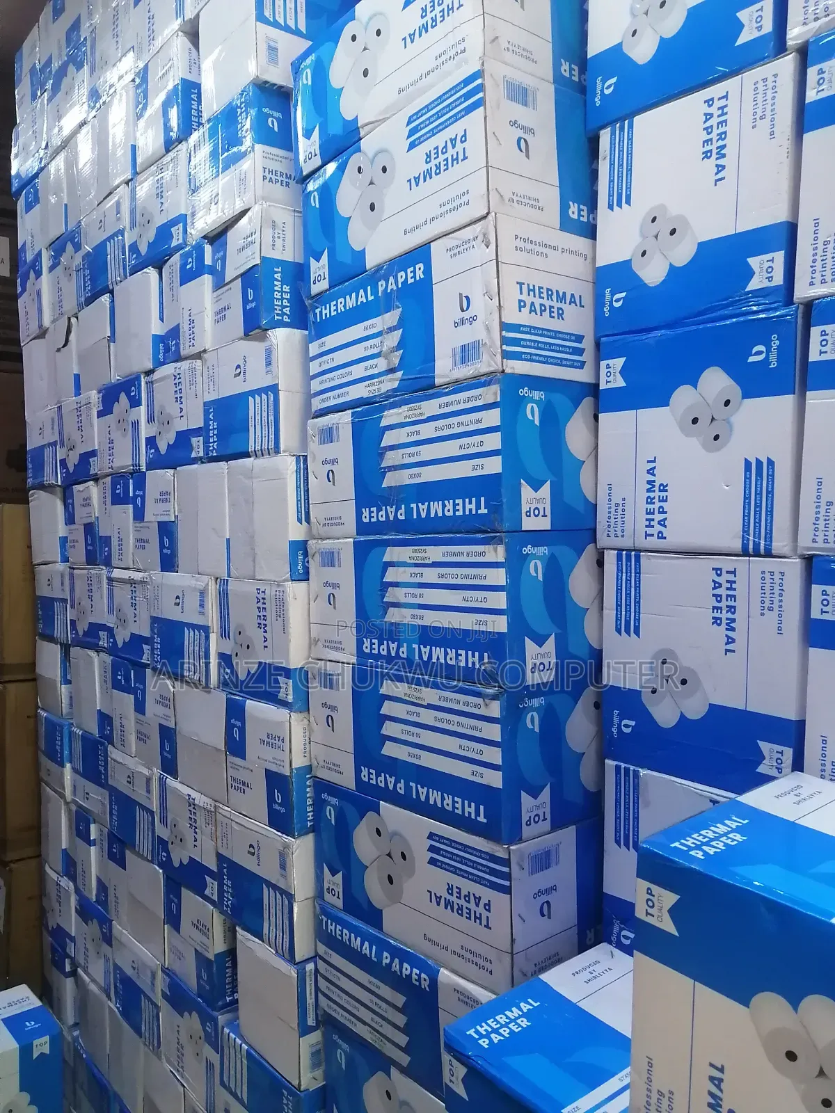 80mm Thermal Paper