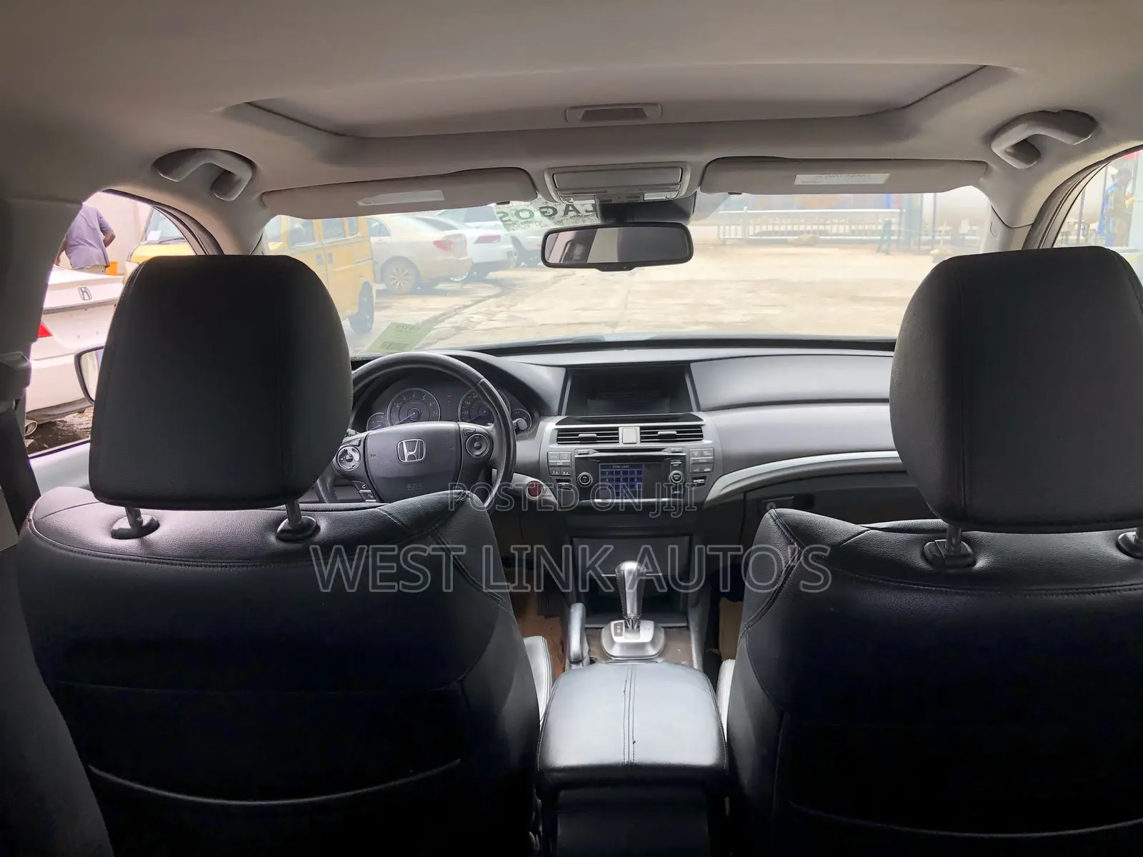 Honda Accord Crosstour EX-L w/Navigation 2013 Black