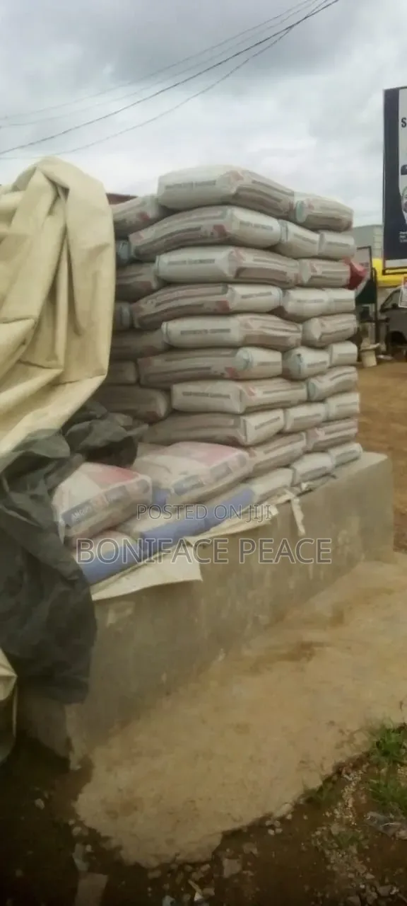 Major Cement Distributor of Dangote Nationwide