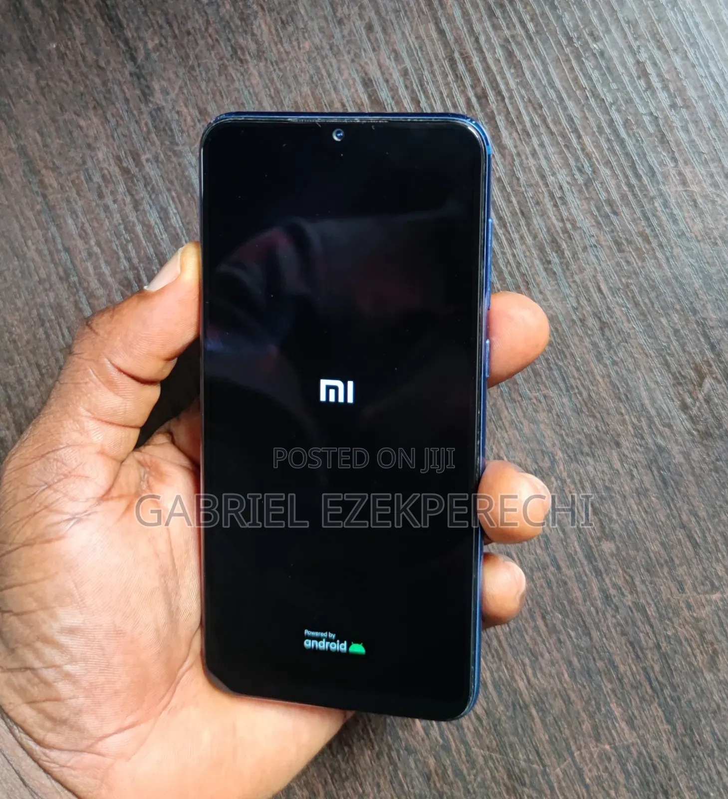 Xiaomi Mi 9 SE 128 GB Blue