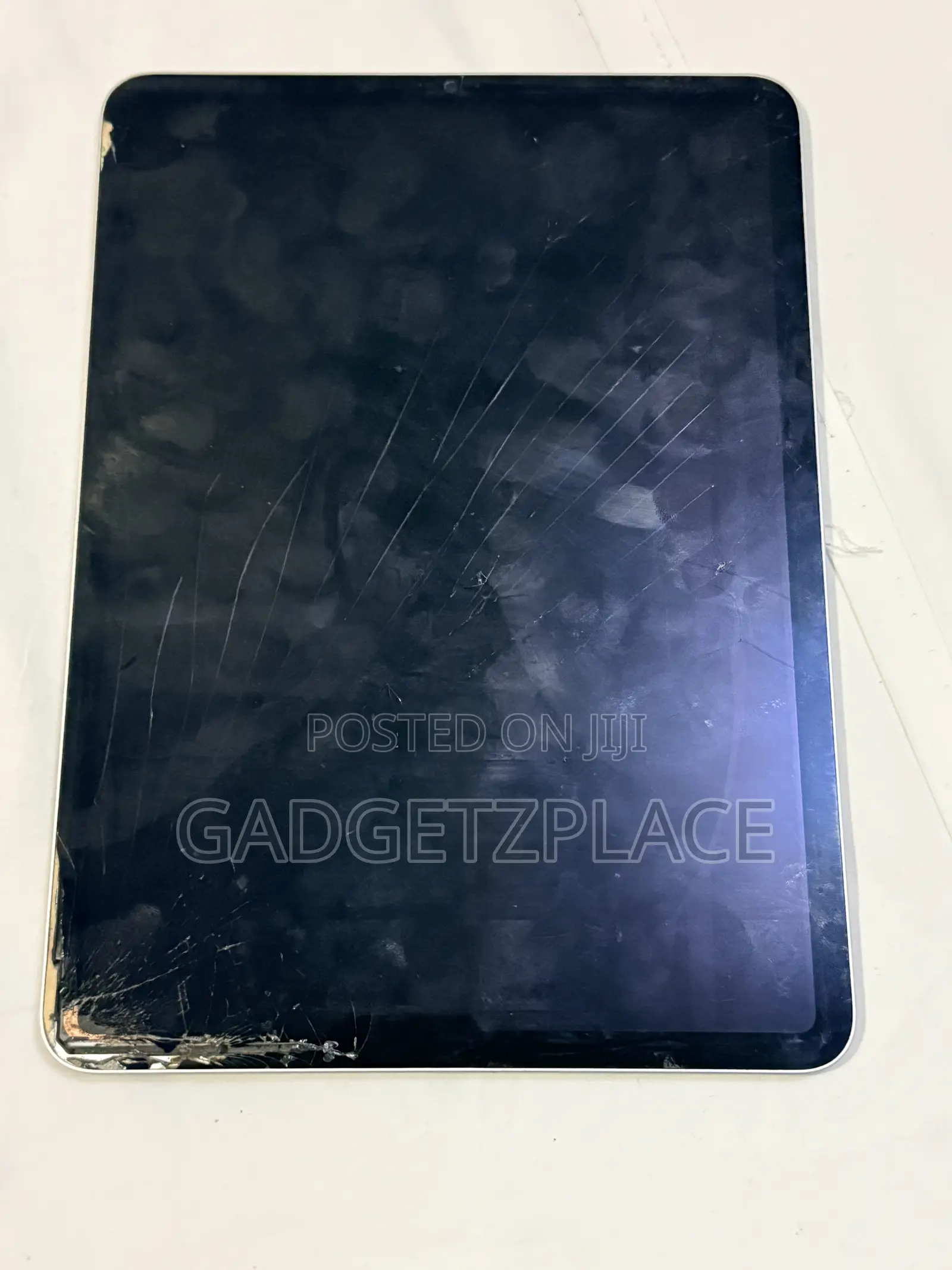 Apple iPad Pro 11 (2021) 256 GB Silver