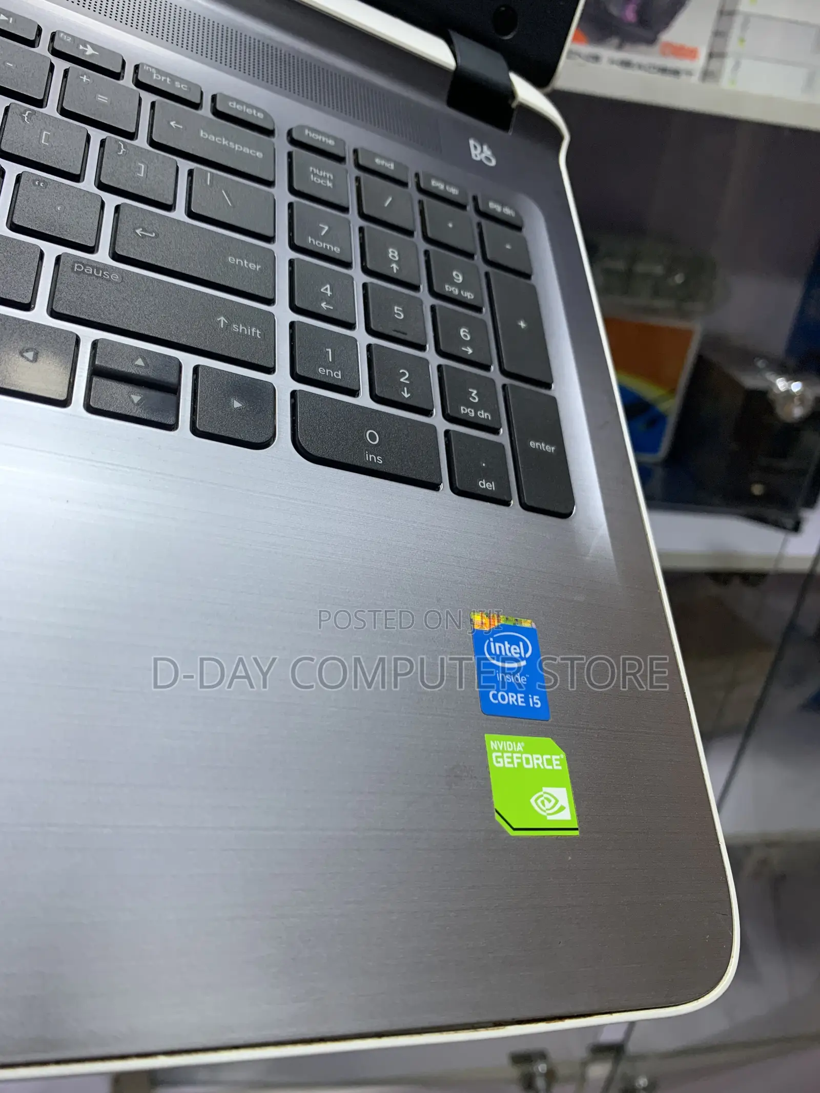 Laptop HP Pavilion 15 8GB Intel Core i5 SSD 256GB