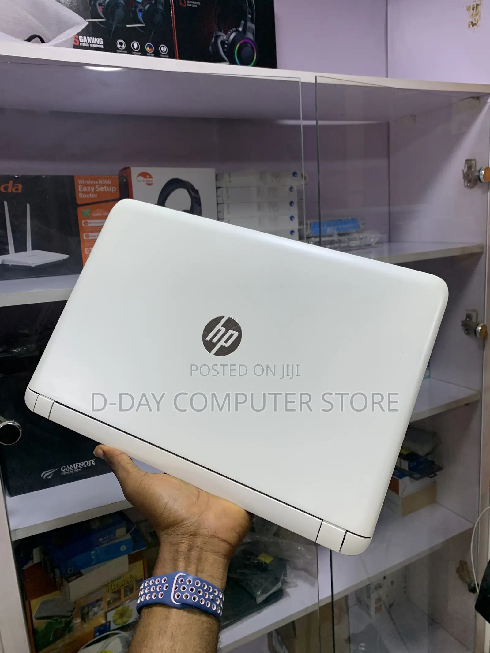 Laptop HP Pavilion 15 8GB Intel Core i5 SSD 256GB