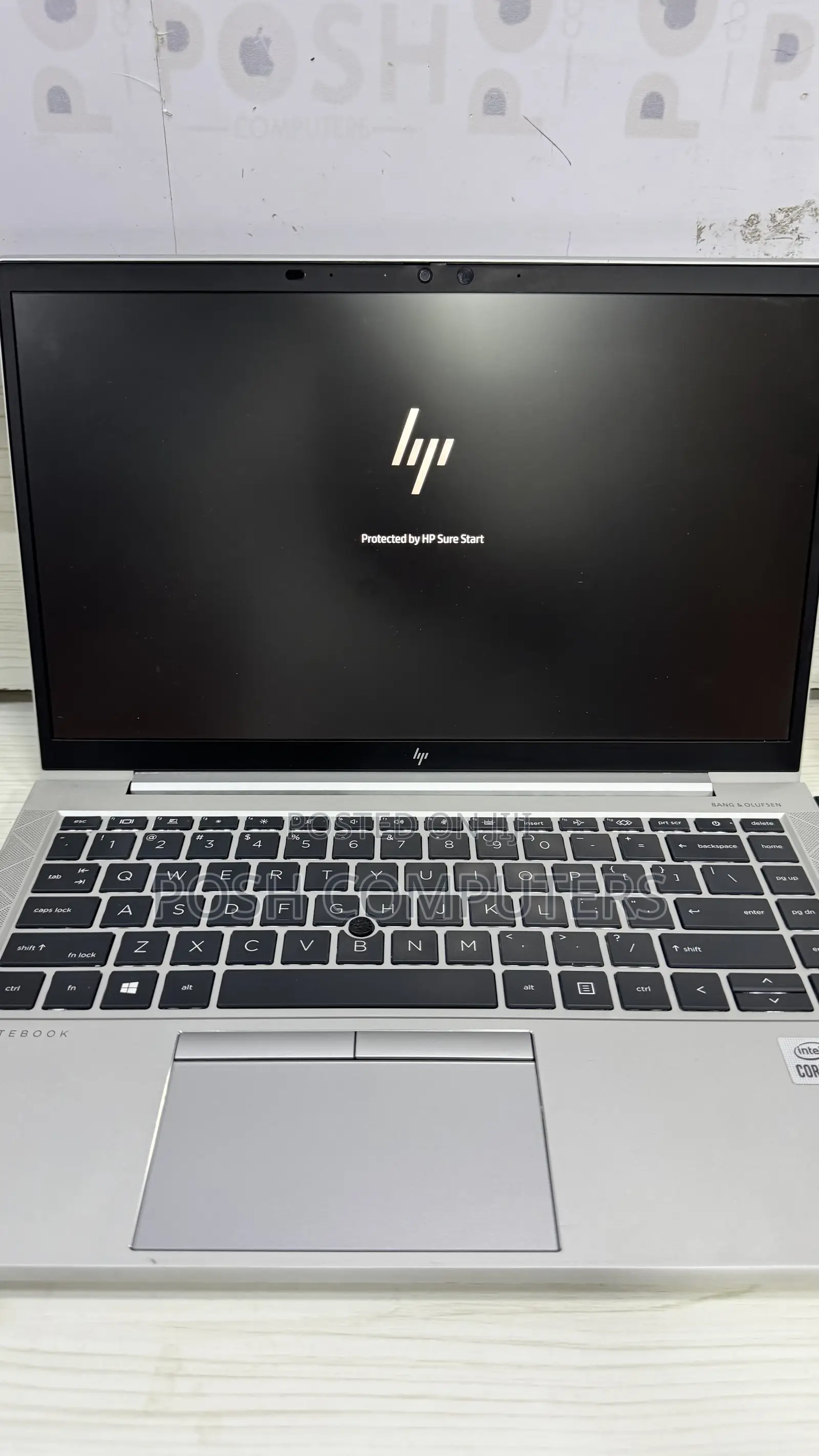 Laptop HP EliteBook 840 G7 16GB Intel Core i7 SSD 500GB