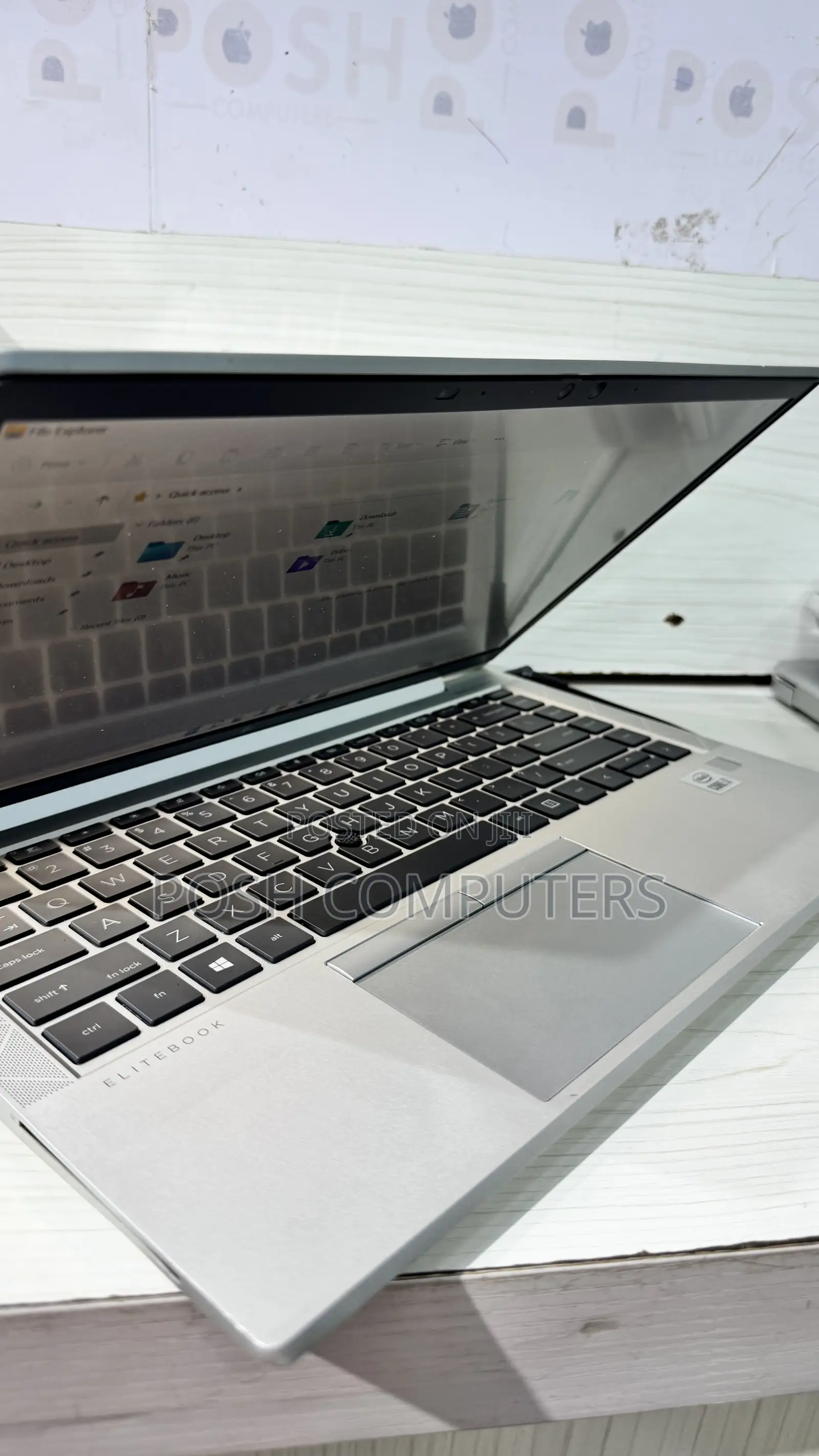Laptop HP EliteBook 840 G7 16GB Intel Core i7 SSD 500GB