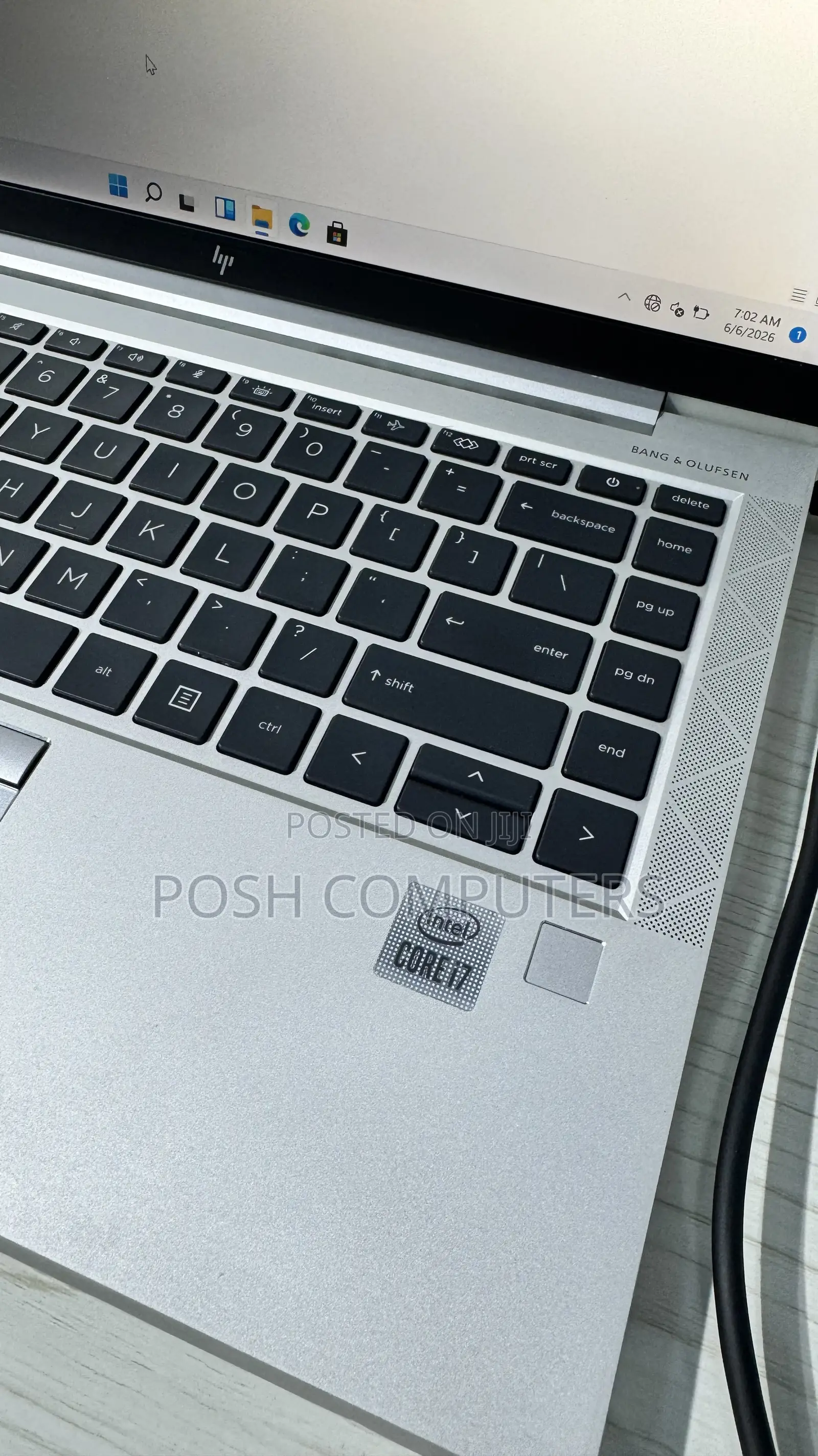 Laptop HP EliteBook 840 G7 16GB Intel Core i7 SSD 500GB