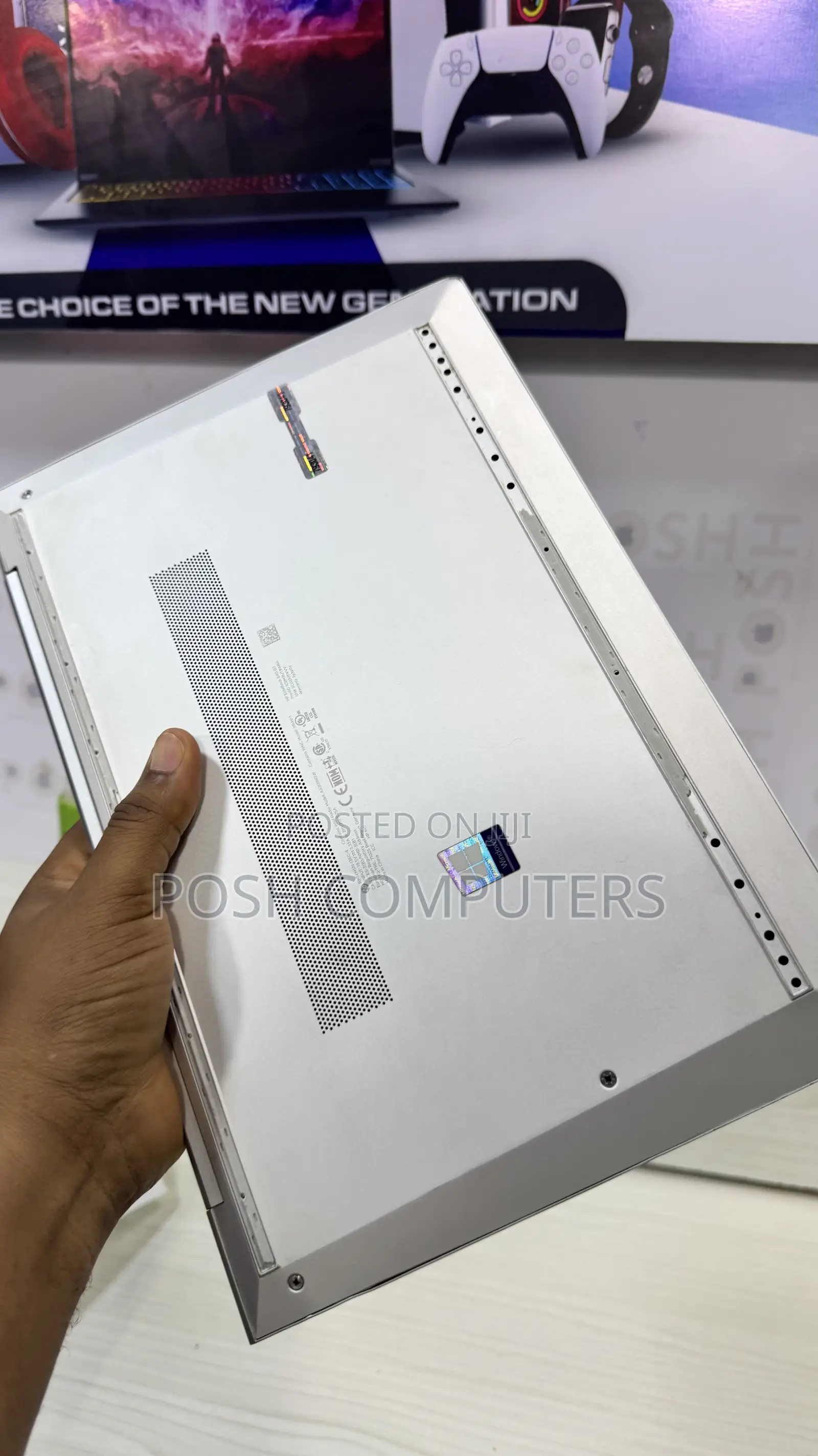 Laptop HP EliteBook 840 G7 16GB Intel Core i7 SSD 500GB