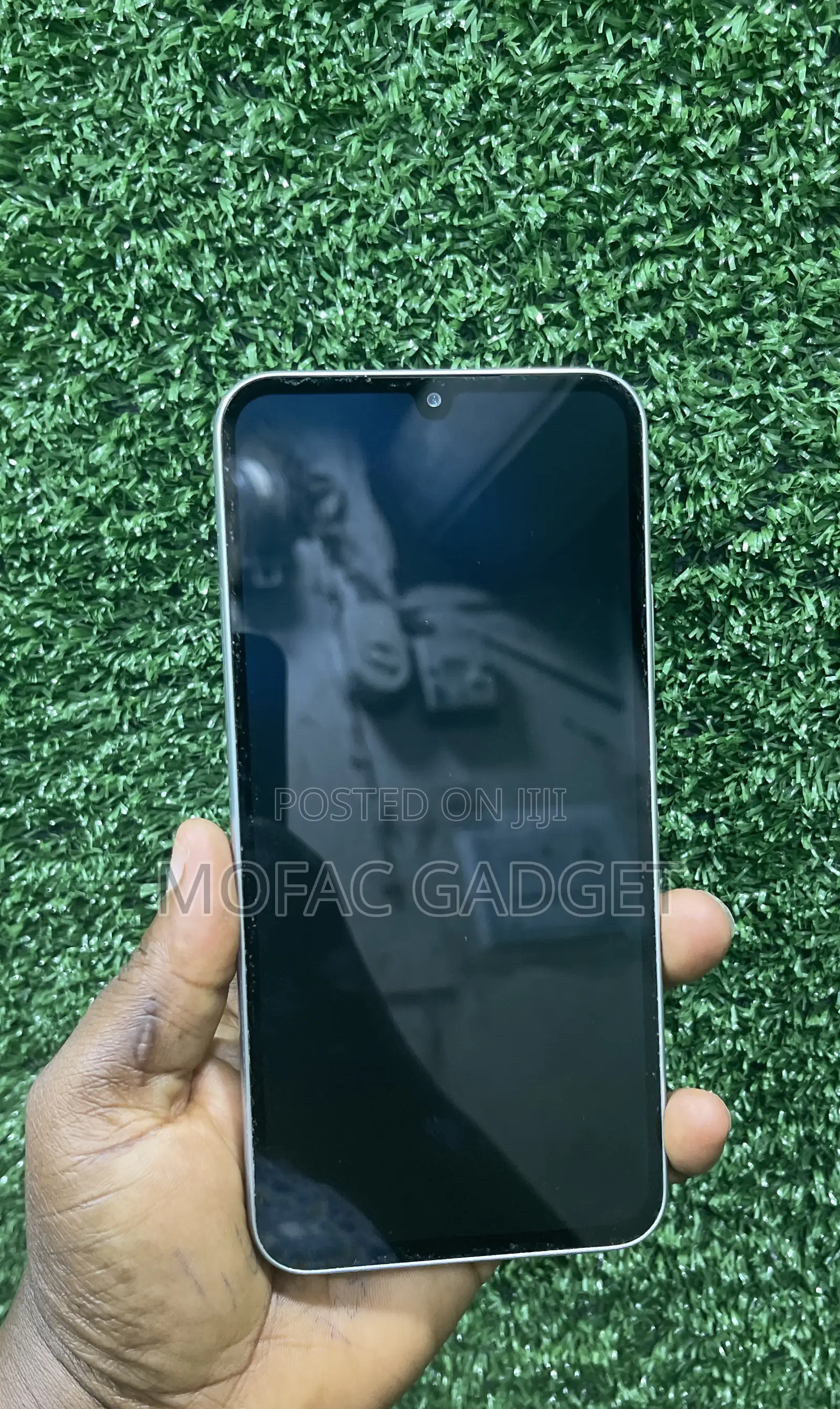 Samsung Galaxy A34 5G 128 GB Silver
