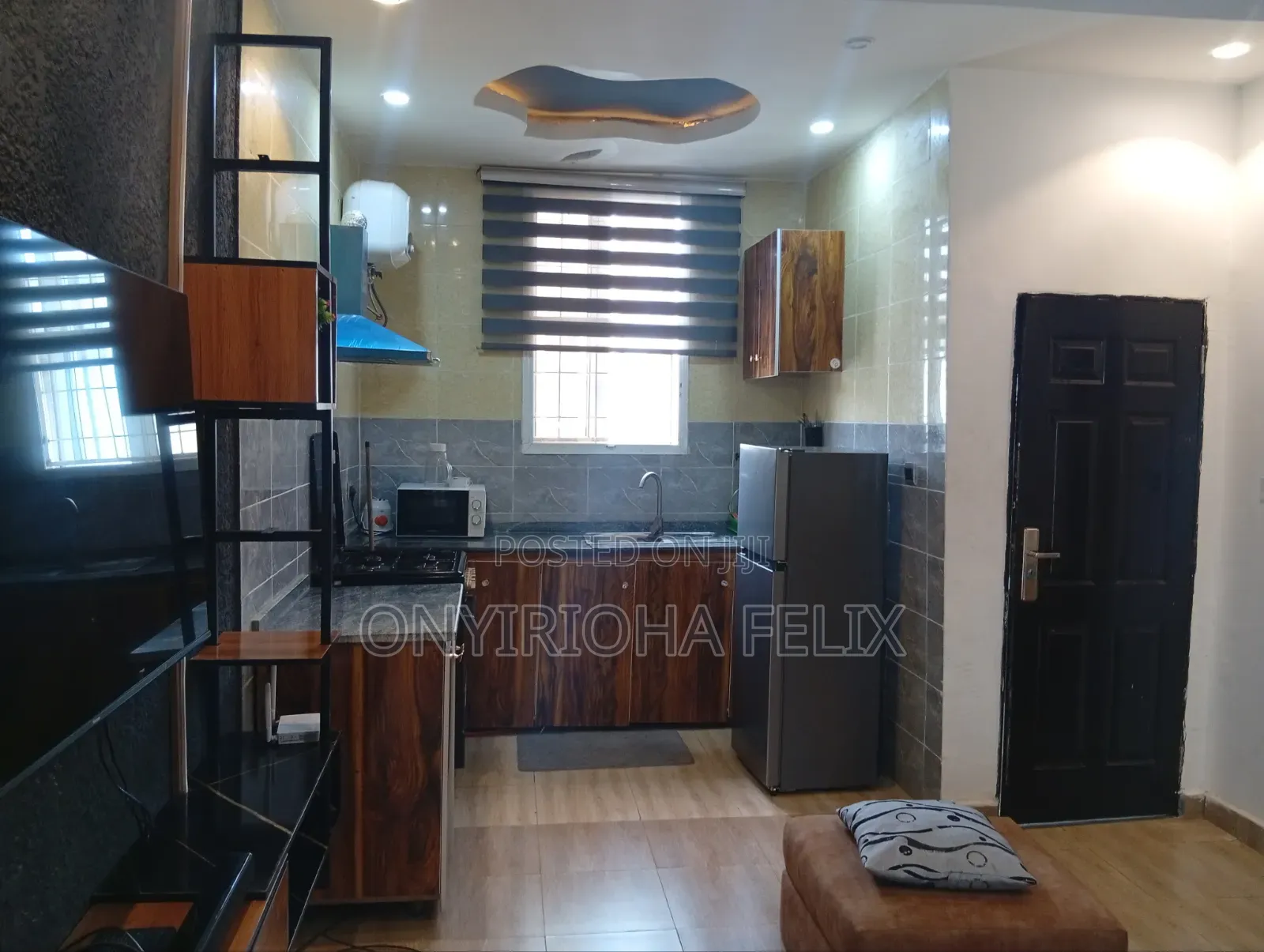 Furnished 1bdrm Block of Flats in Gwarinpa 3Rd Avenue, Life Camp