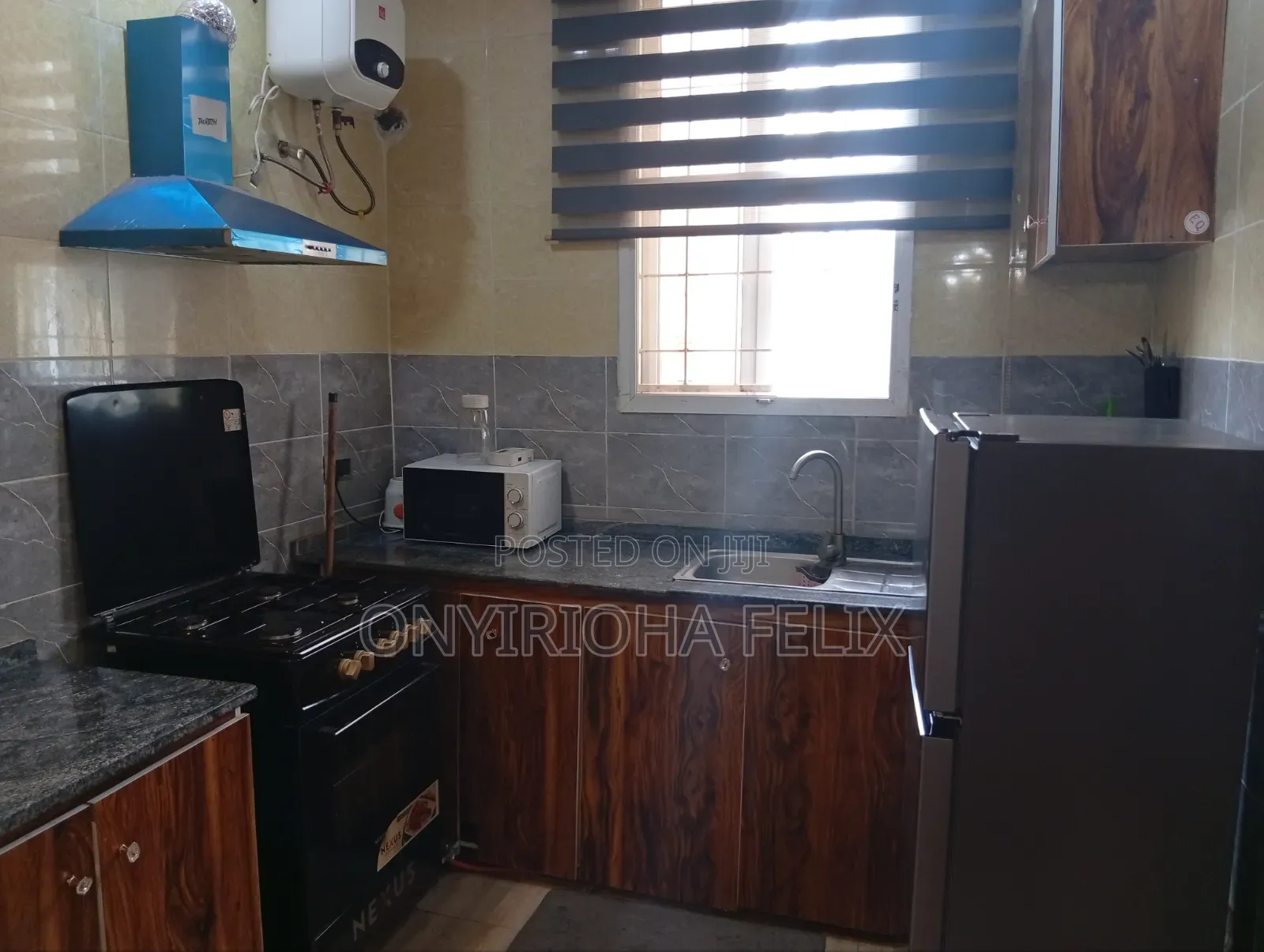Furnished 1bdrm Block of Flats in Gwarinpa 3Rd Avenue, Life Camp