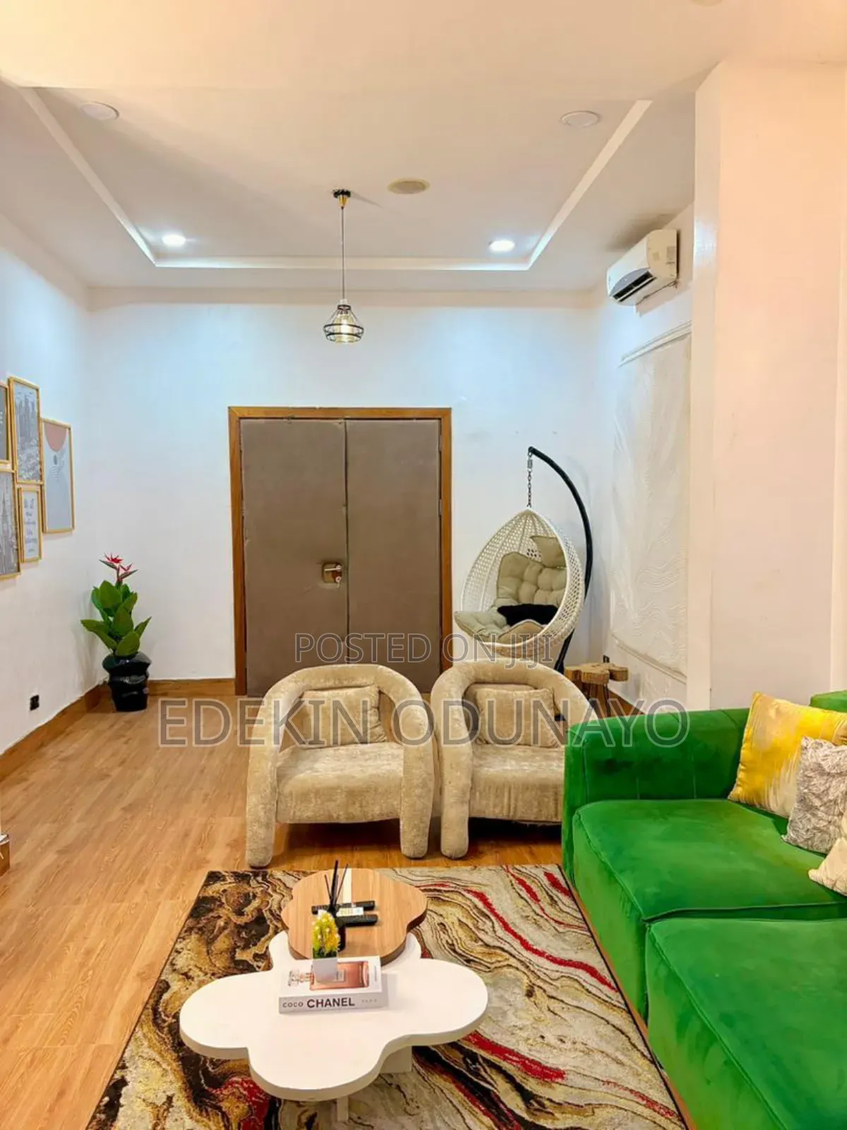 Exquisite 5 Bedroom Apartment