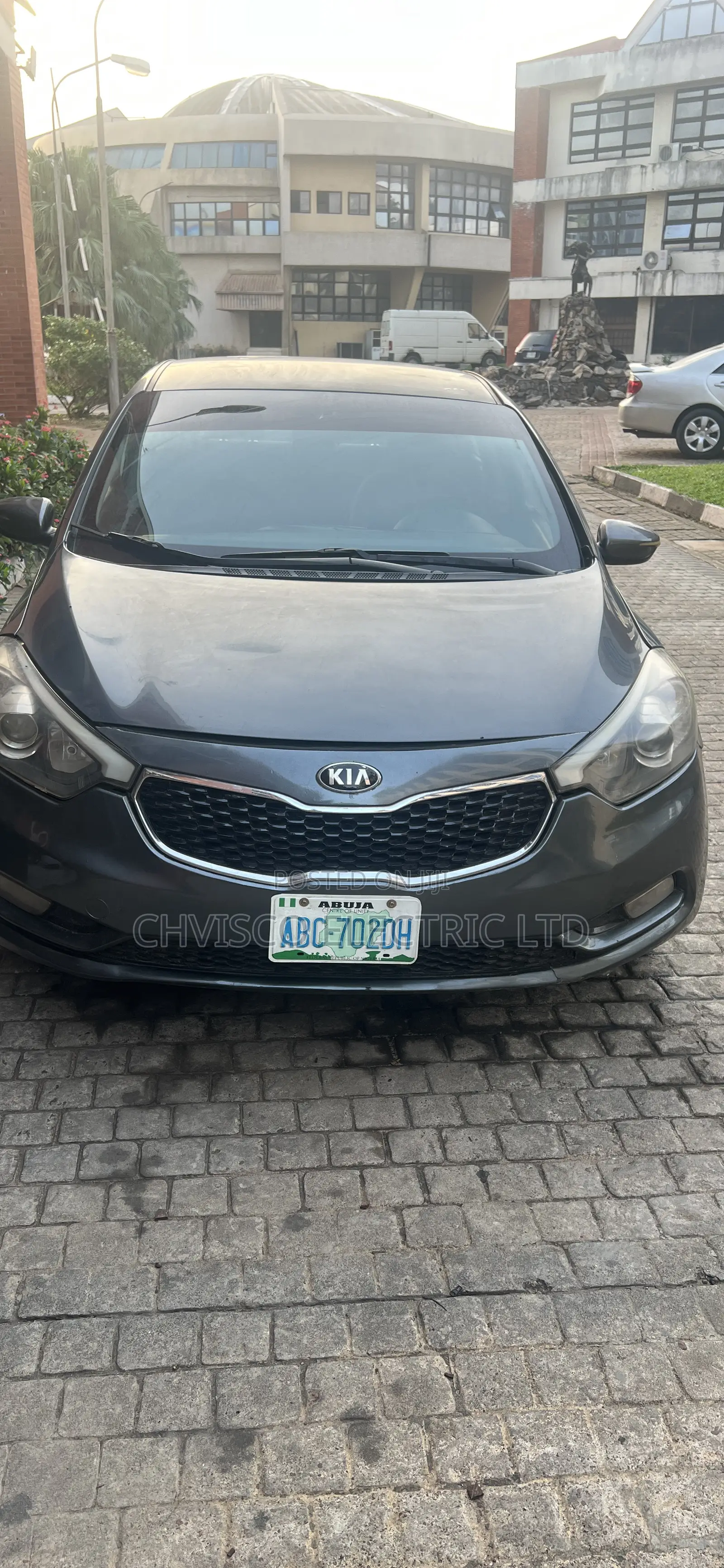 Kia Cerato 2014