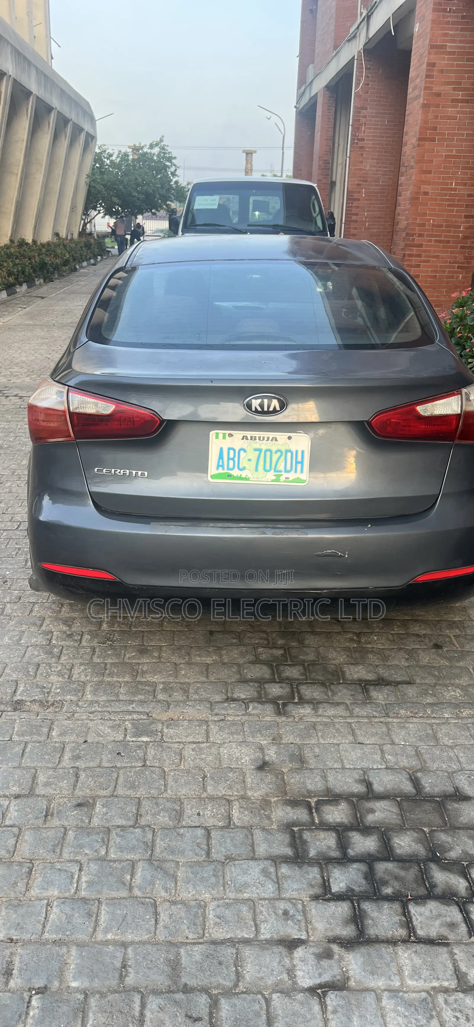 Kia Cerato 2014