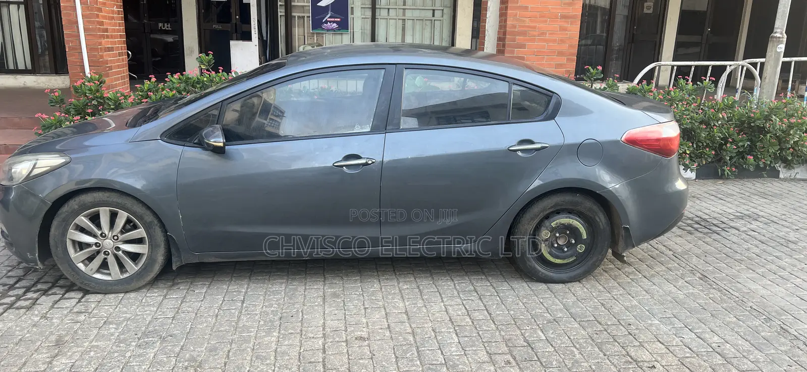 Kia Cerato 2014