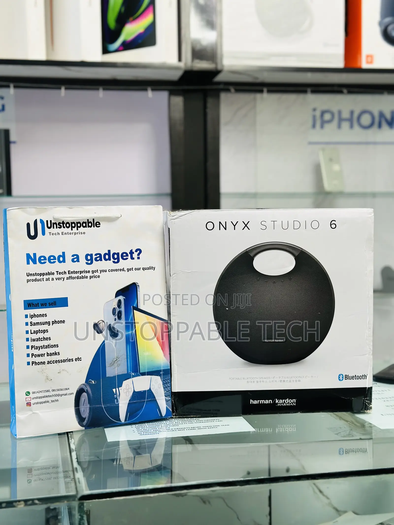 Harman Kardon Onyx Studio 6