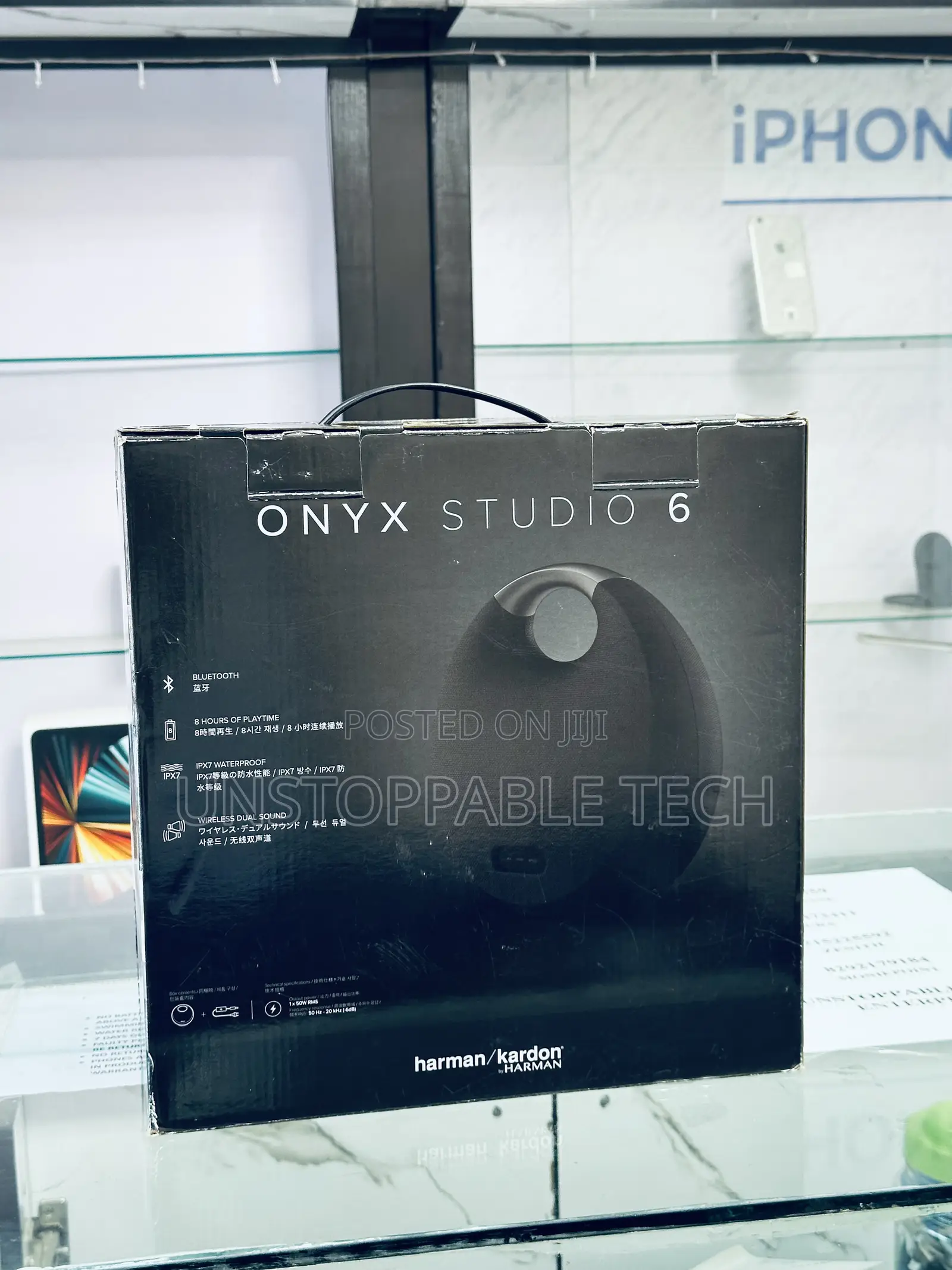 Harman Kardon Onyx Studio 6