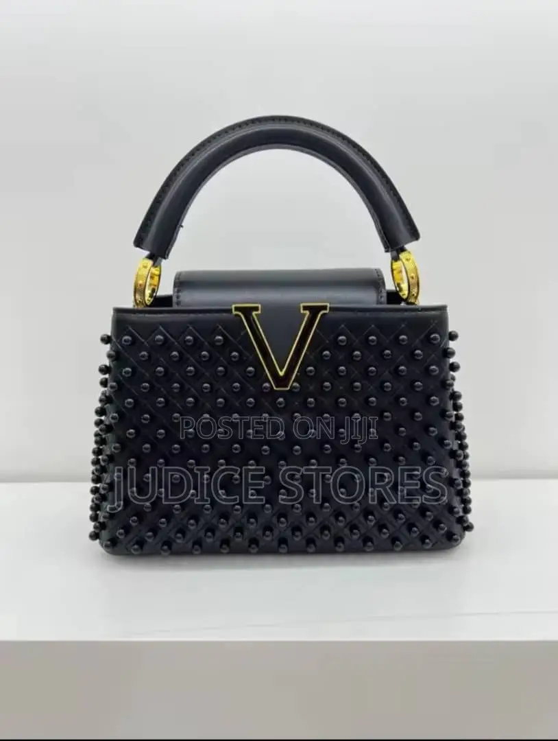 Valentina Studded Bag