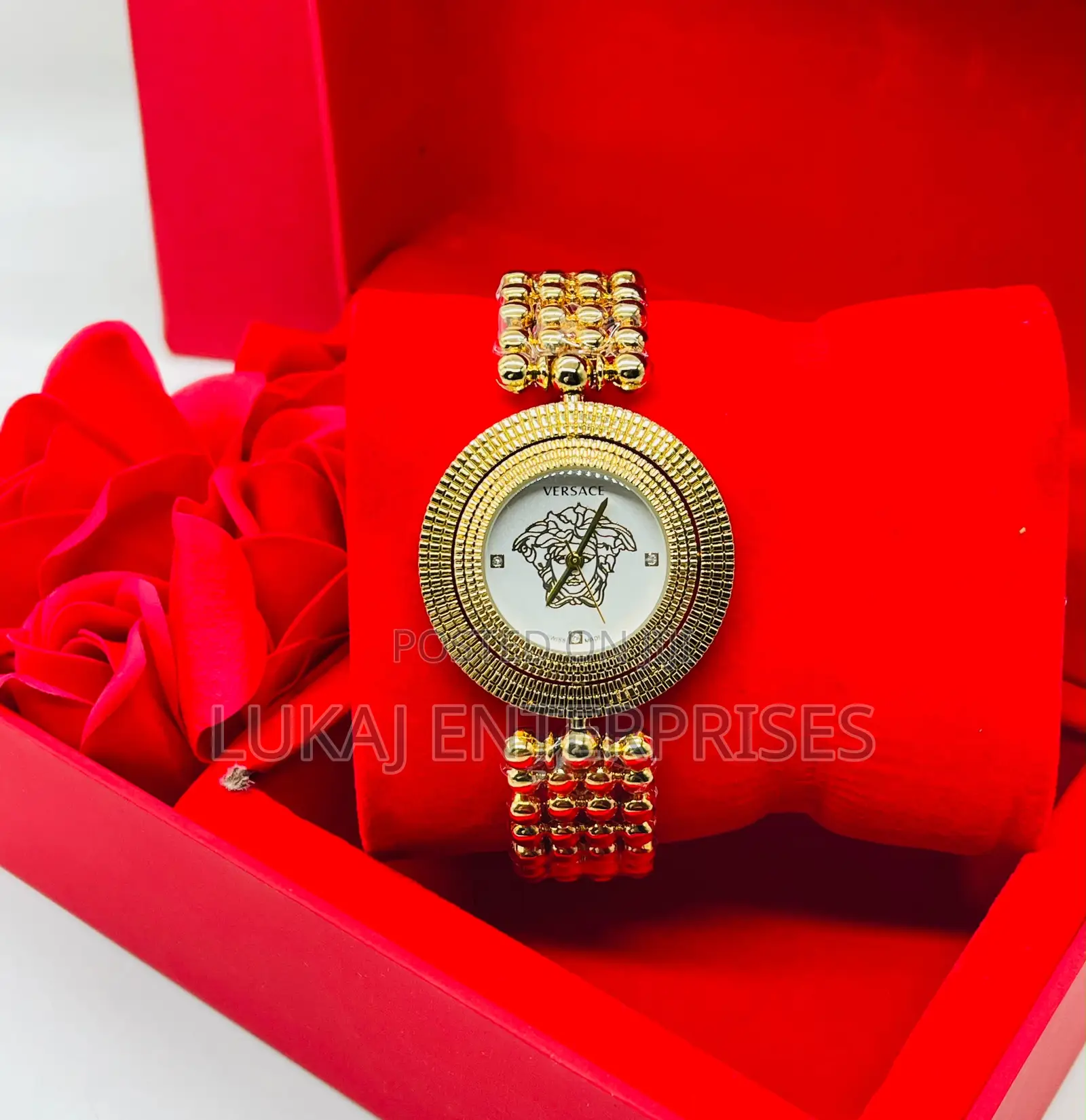 Versace Watch for Ladies