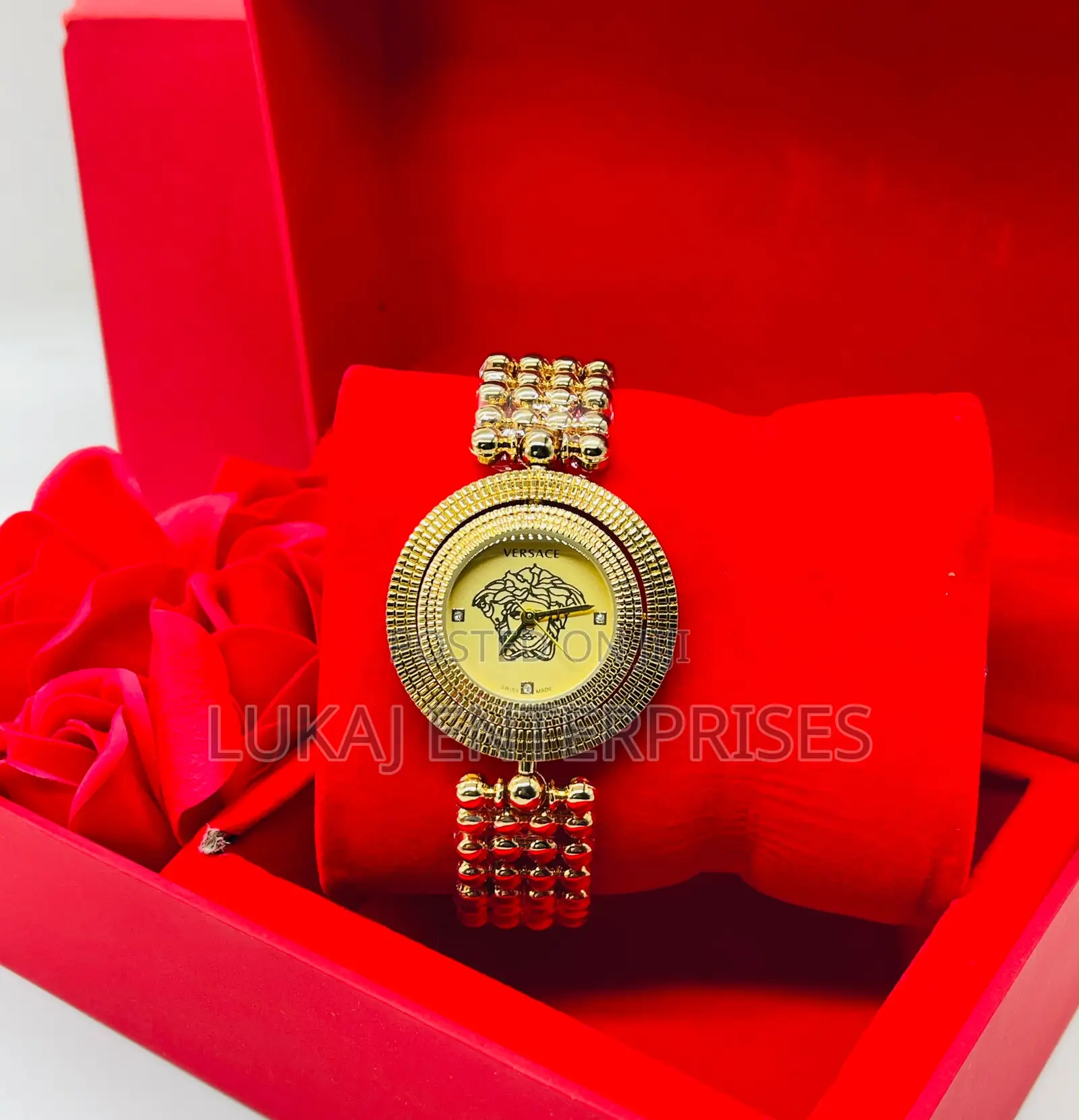 Versace Watch for Ladies