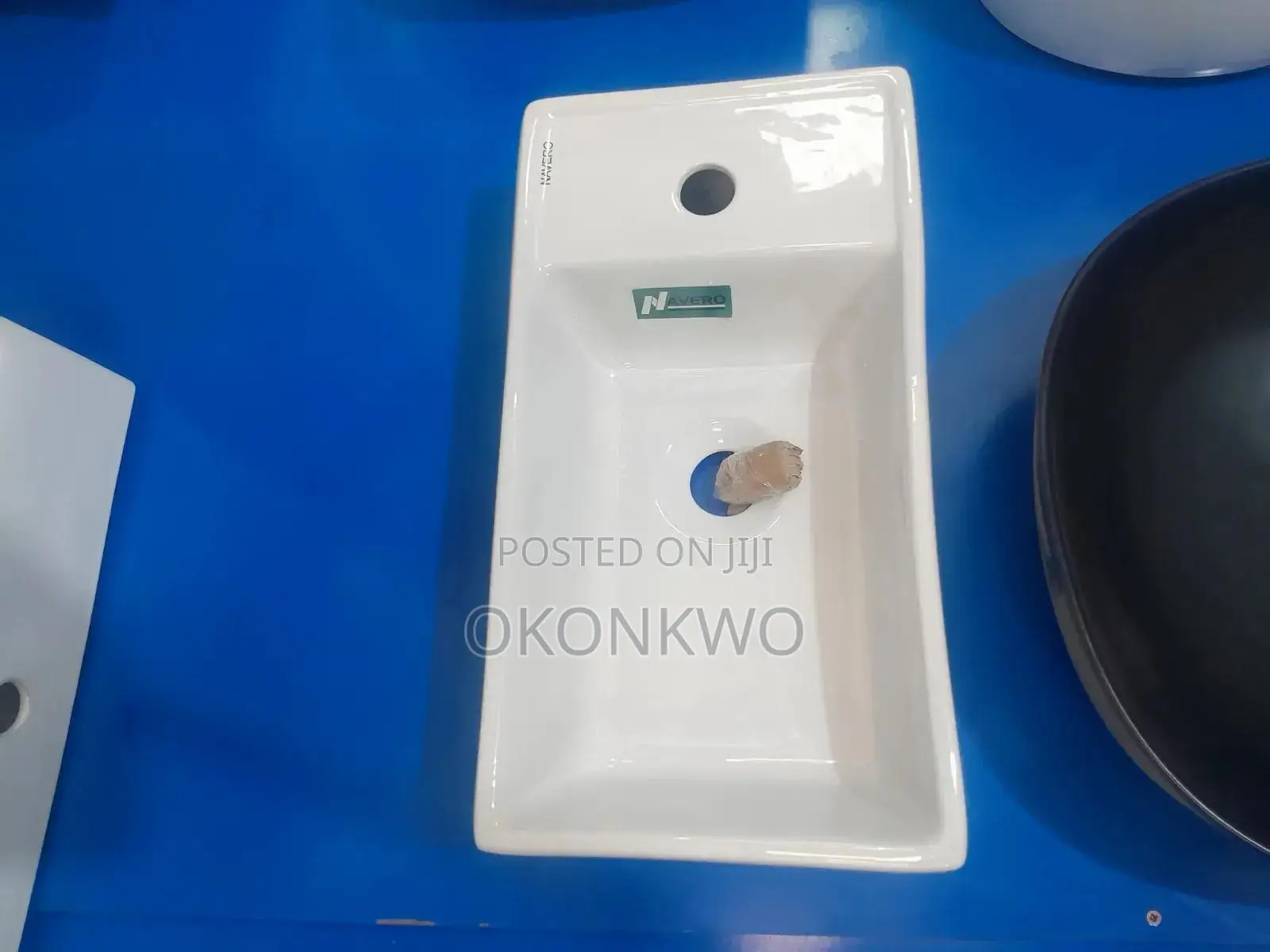 Slim Counter Top Basin