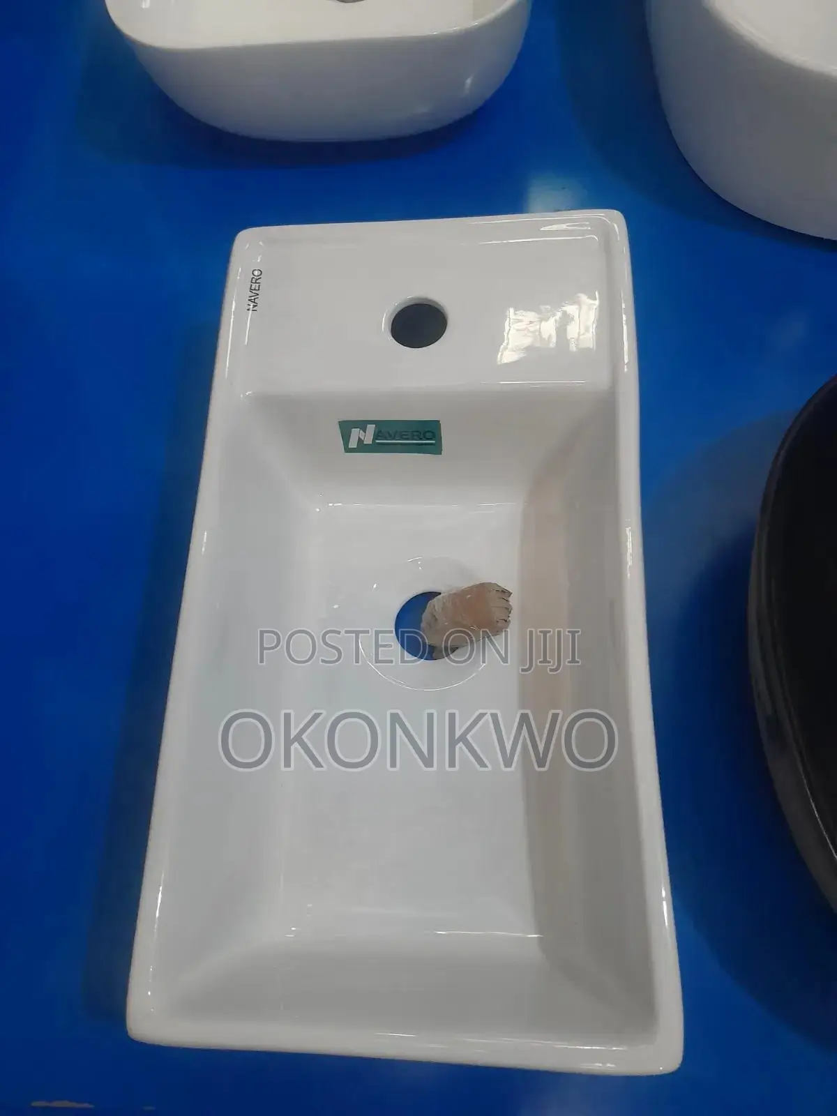 Slim Counter Top Basin