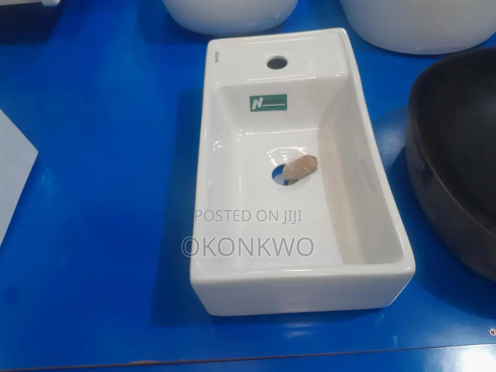 Slim Counter Top Basin