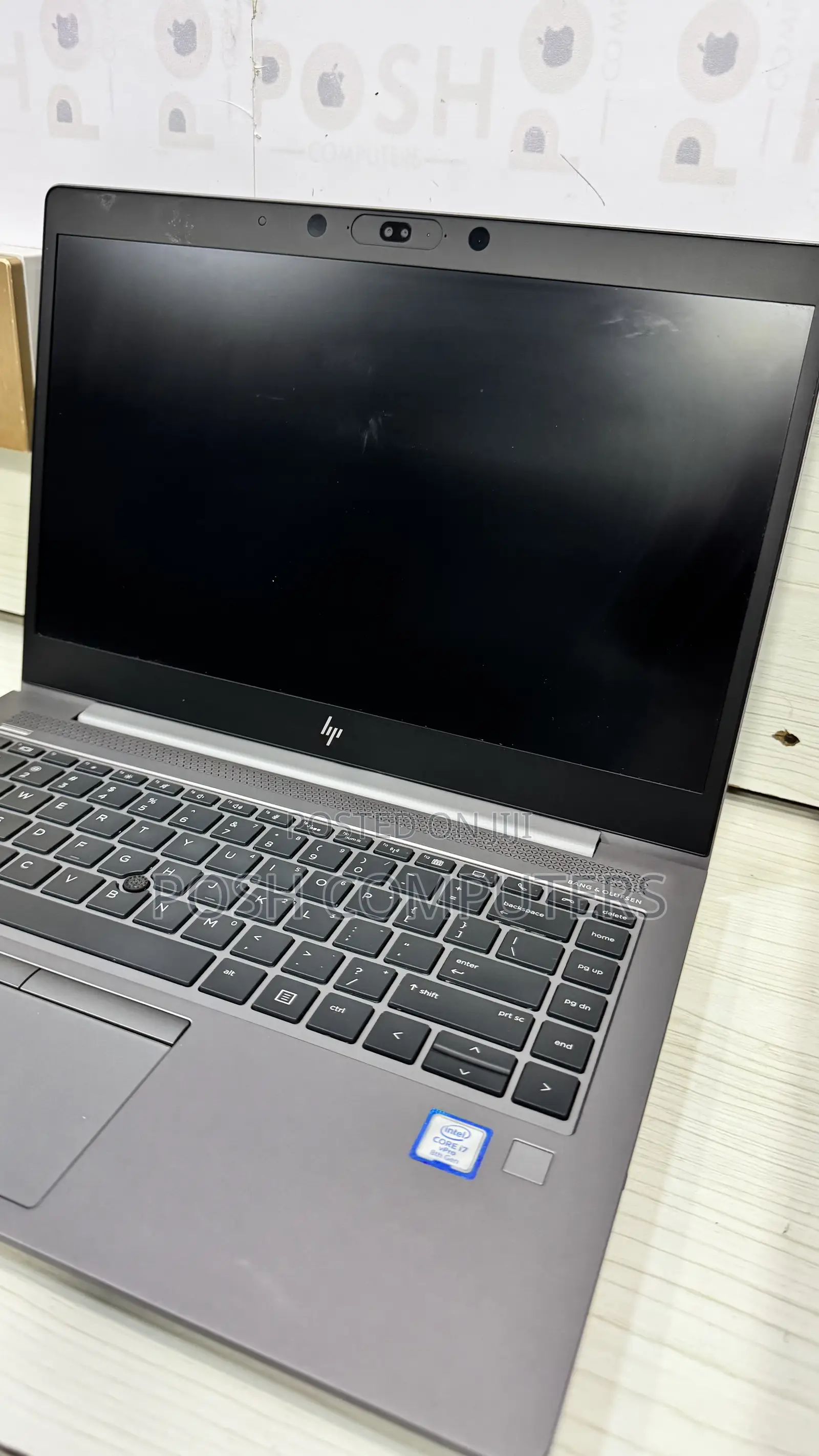 Laptop HP ZBook 14u G5 16GB Intel Core i7 SSD 512GB