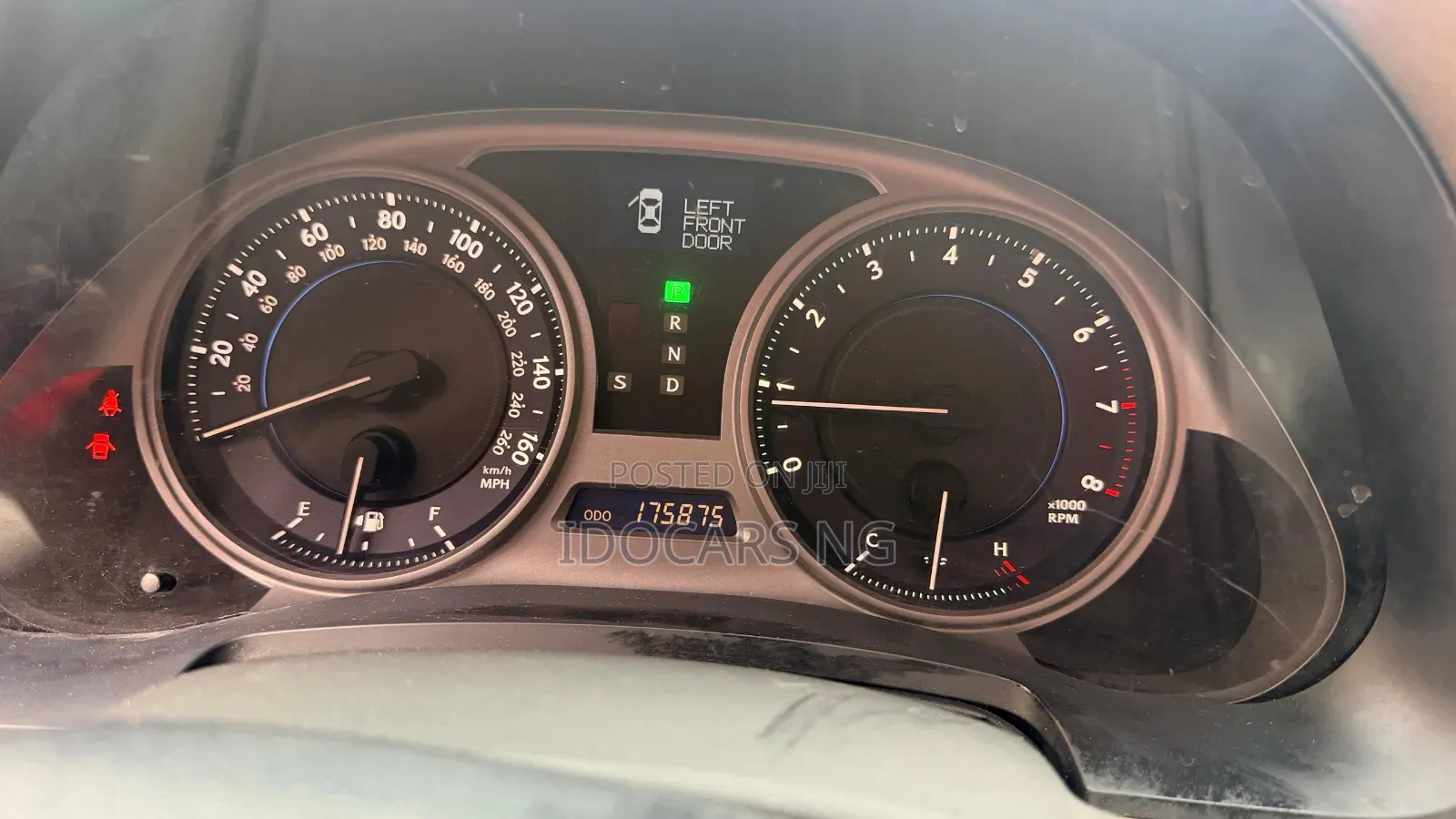 Lexus IS 250 2010 White