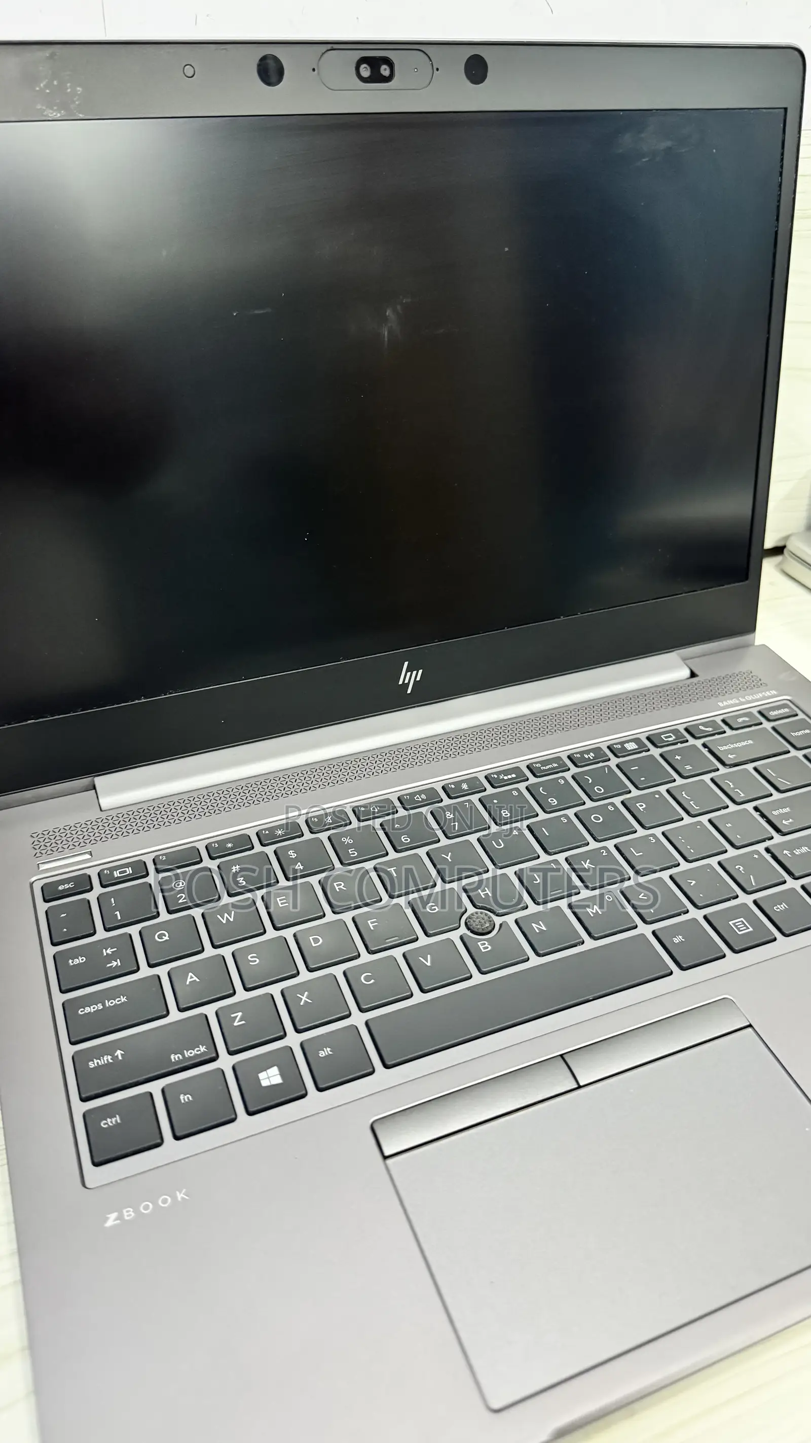 Laptop HP ZBook 14u G5 16GB Intel Core i7 SSD 512GB
