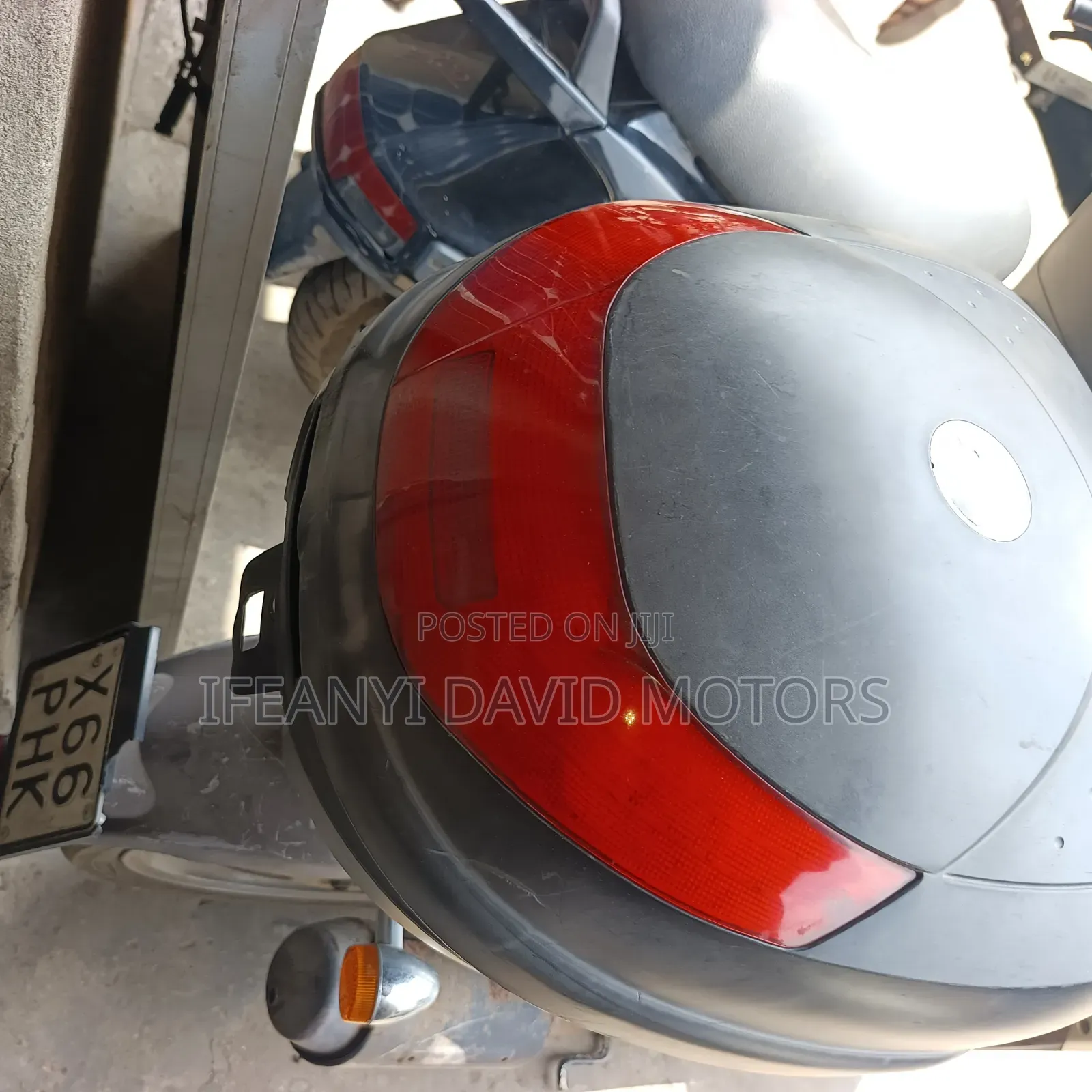 Yamaha 2010 White