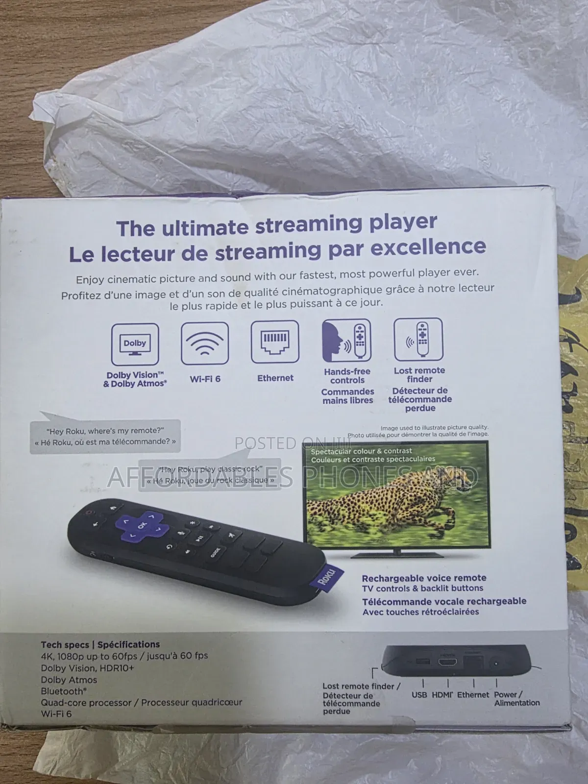 Roku Ultra