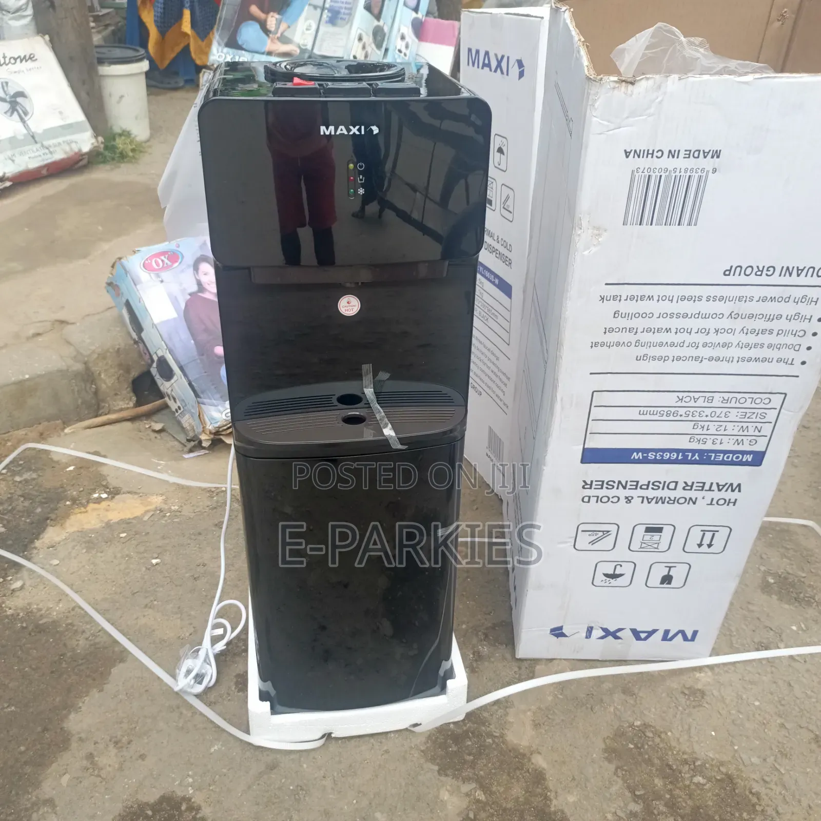 Maxi Water Dispenser Yl-1663s