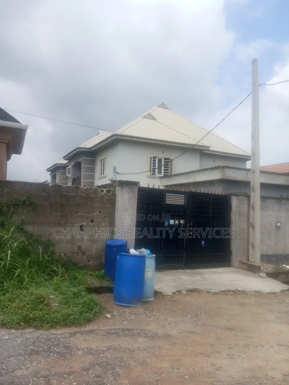 2bdrm Apartment in Ebute for rent