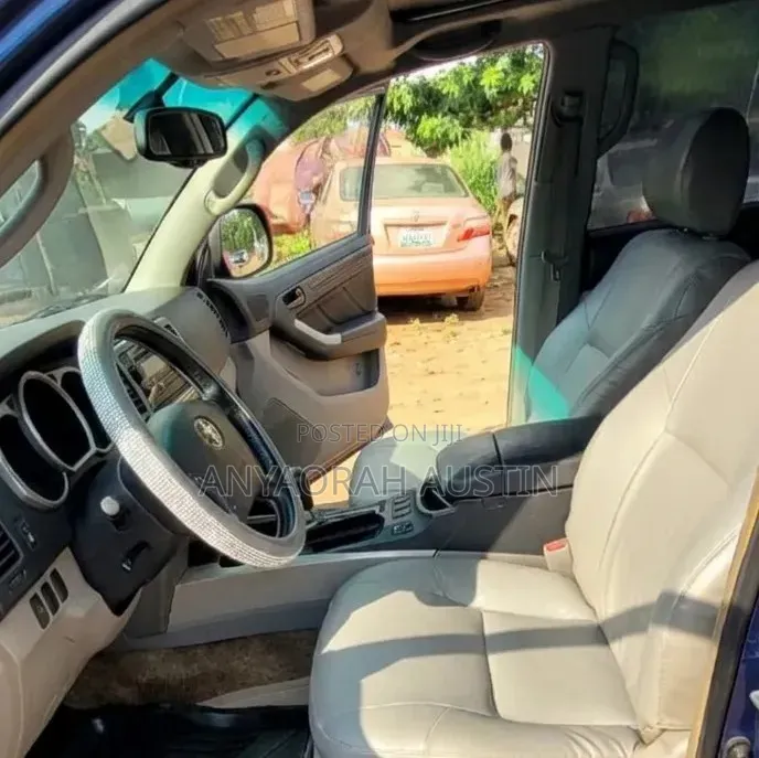 Toyota 4-Runner 2006 Blue