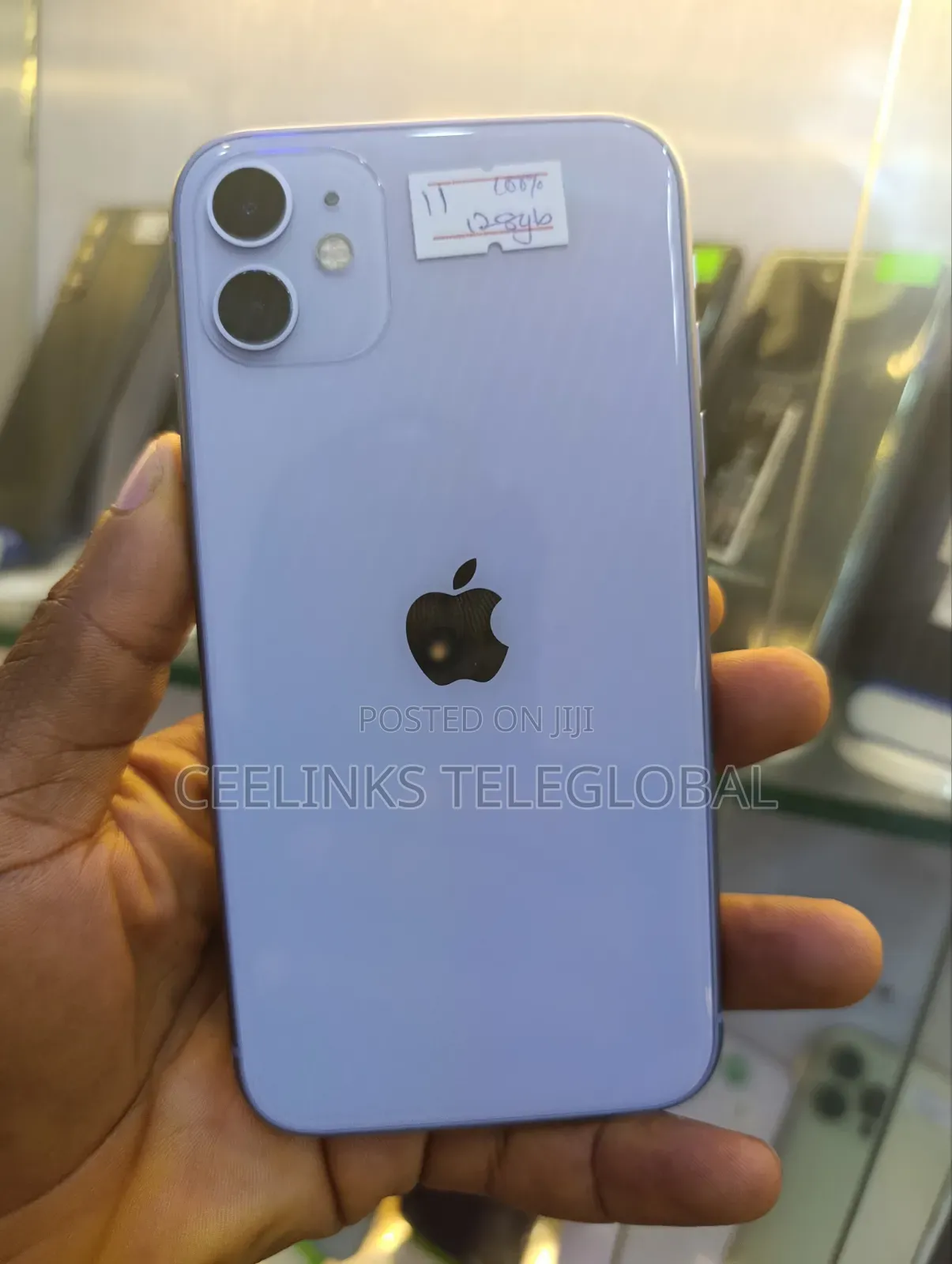 Apple iPhone 11 128 GB Blue