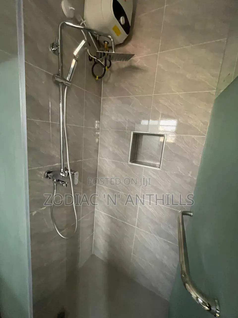 2bdrm Duplex in Evergreen Estate, Orisunbare for sale
