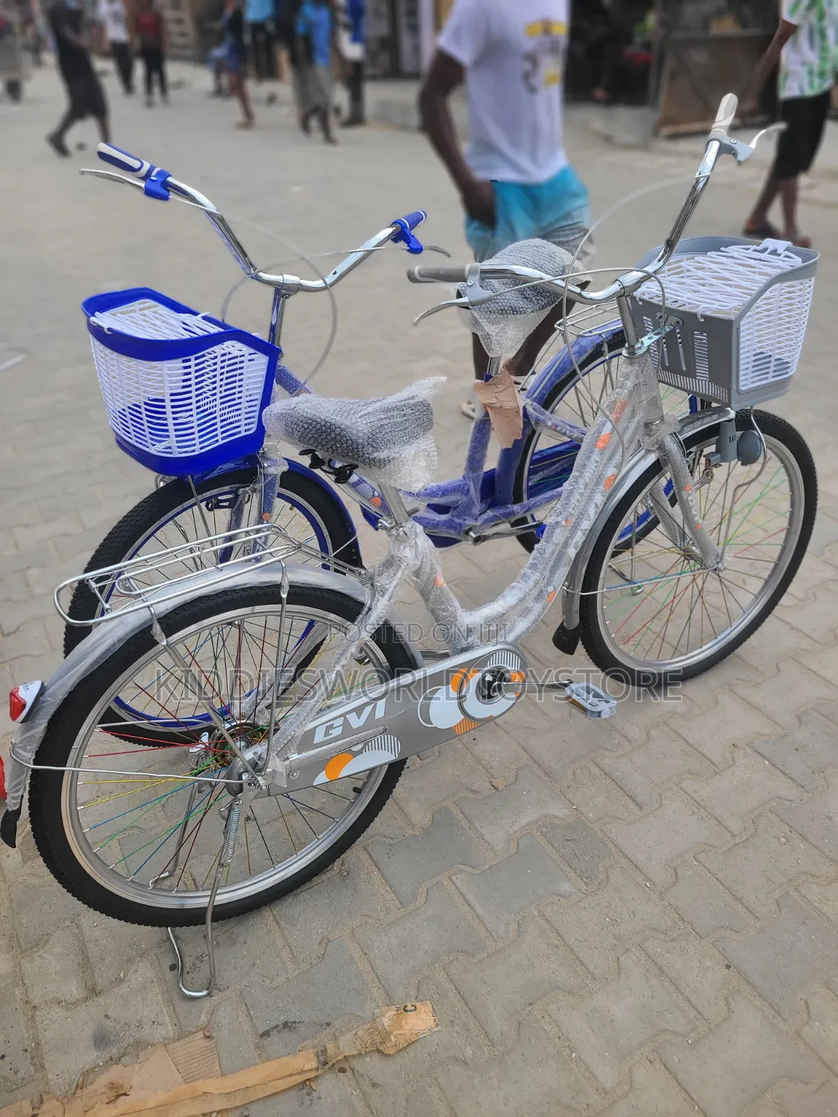 Luxury Standard Bicycle