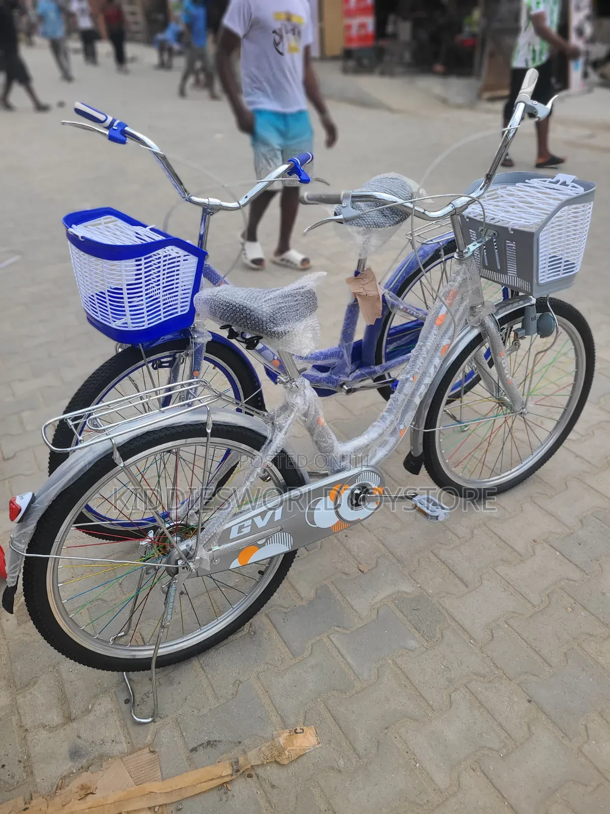 Luxury Standard Bicycle