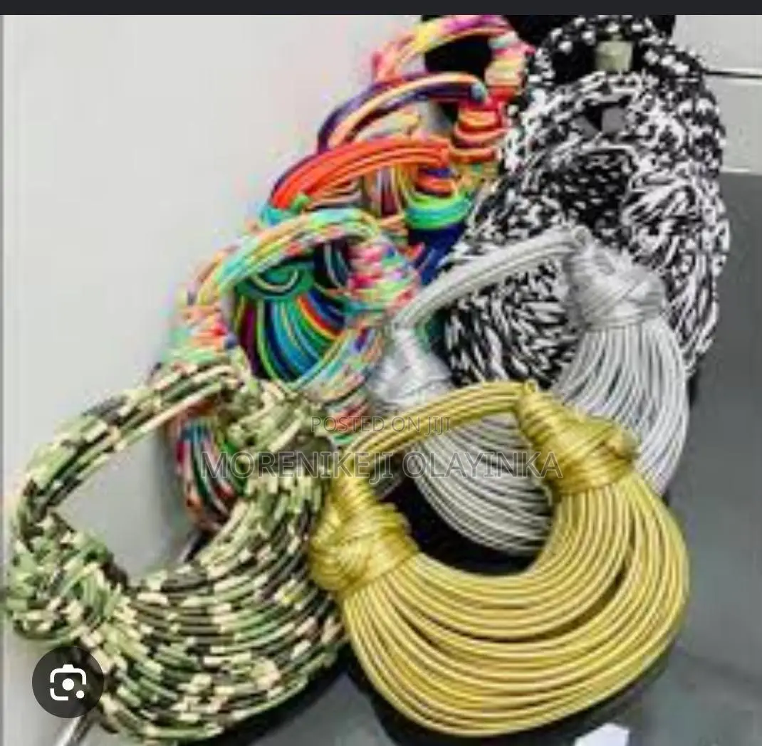 Hand Woven Bag