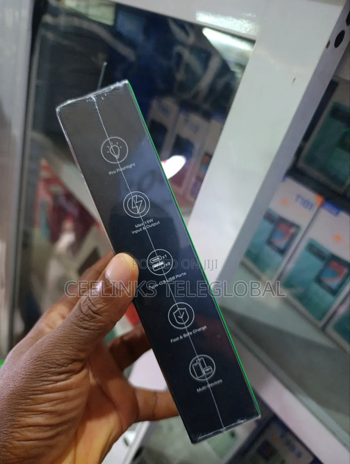 Infinix Xpower 30,000mah Power Bank