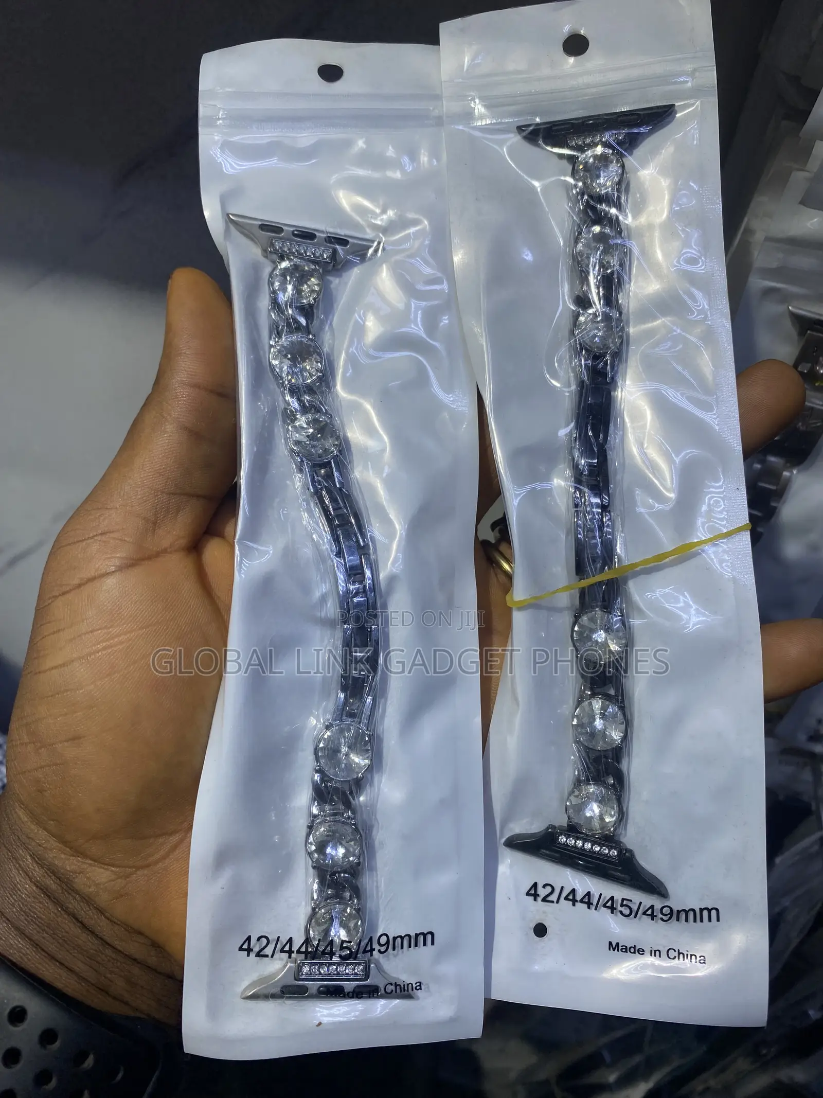 Fancy Watch Strap Available