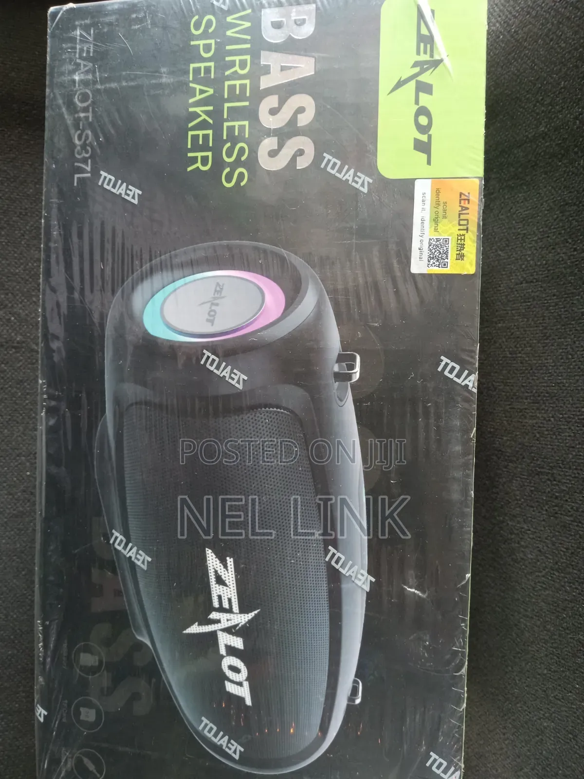 Zealot S37