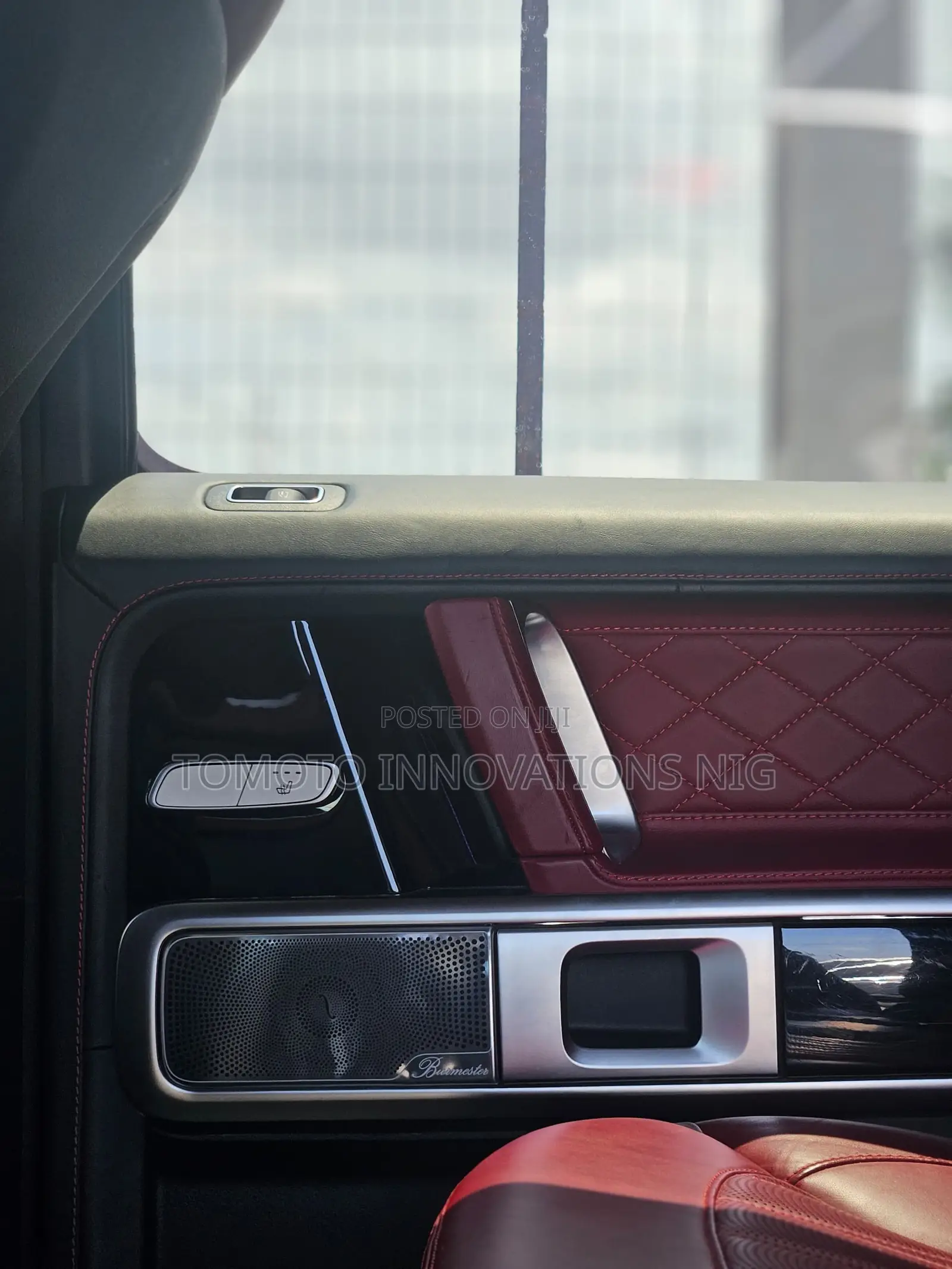 Mercedes-Benz G-Class G 63 AMG 4MATIC 2020 Gray