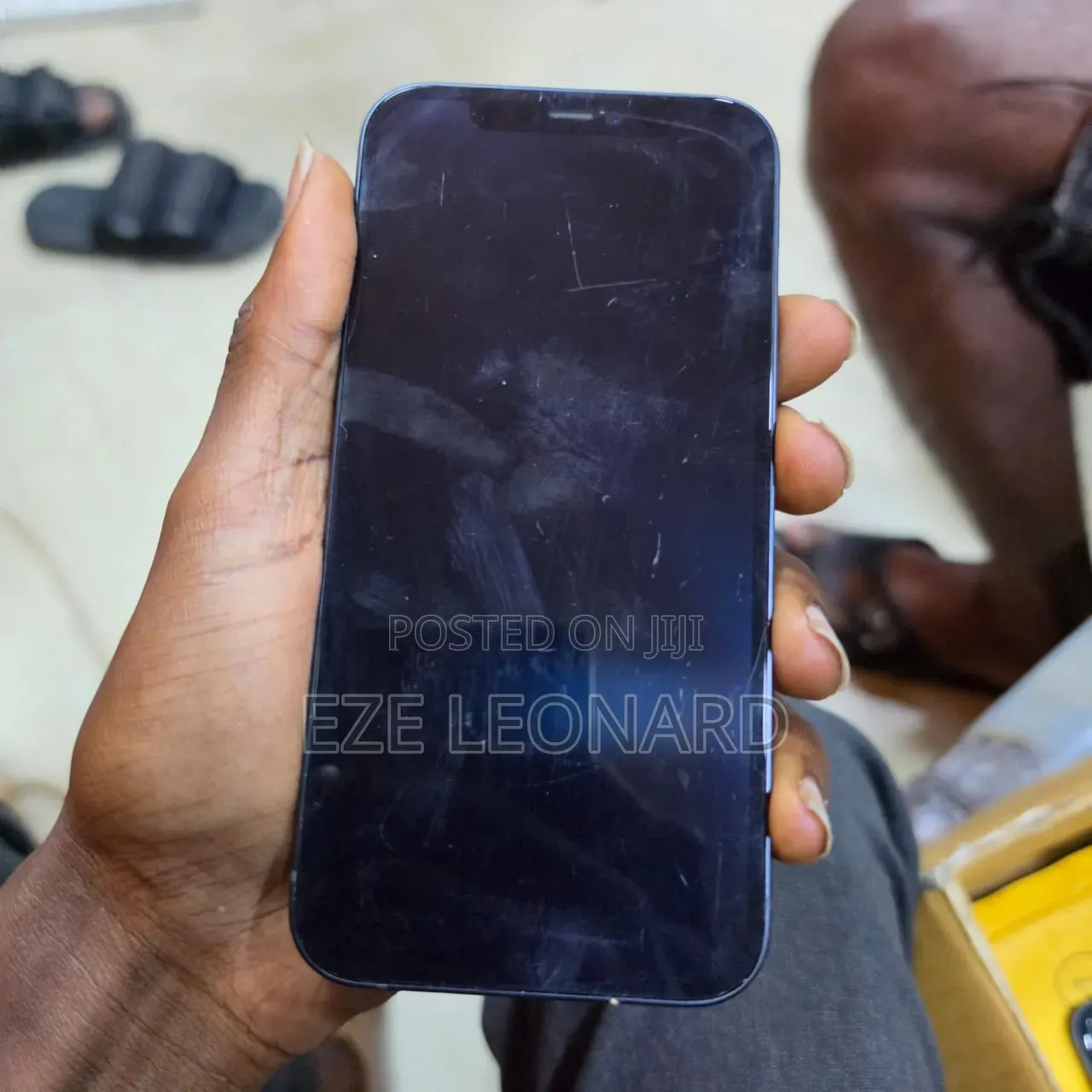 Apple iPhone 12 64 GB Blue