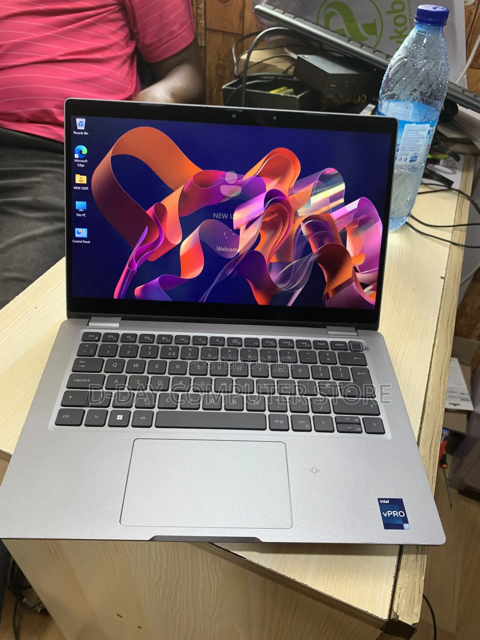 Laptop Dell Latitude 5330 16GB Intel Core i7 SSD 256GB