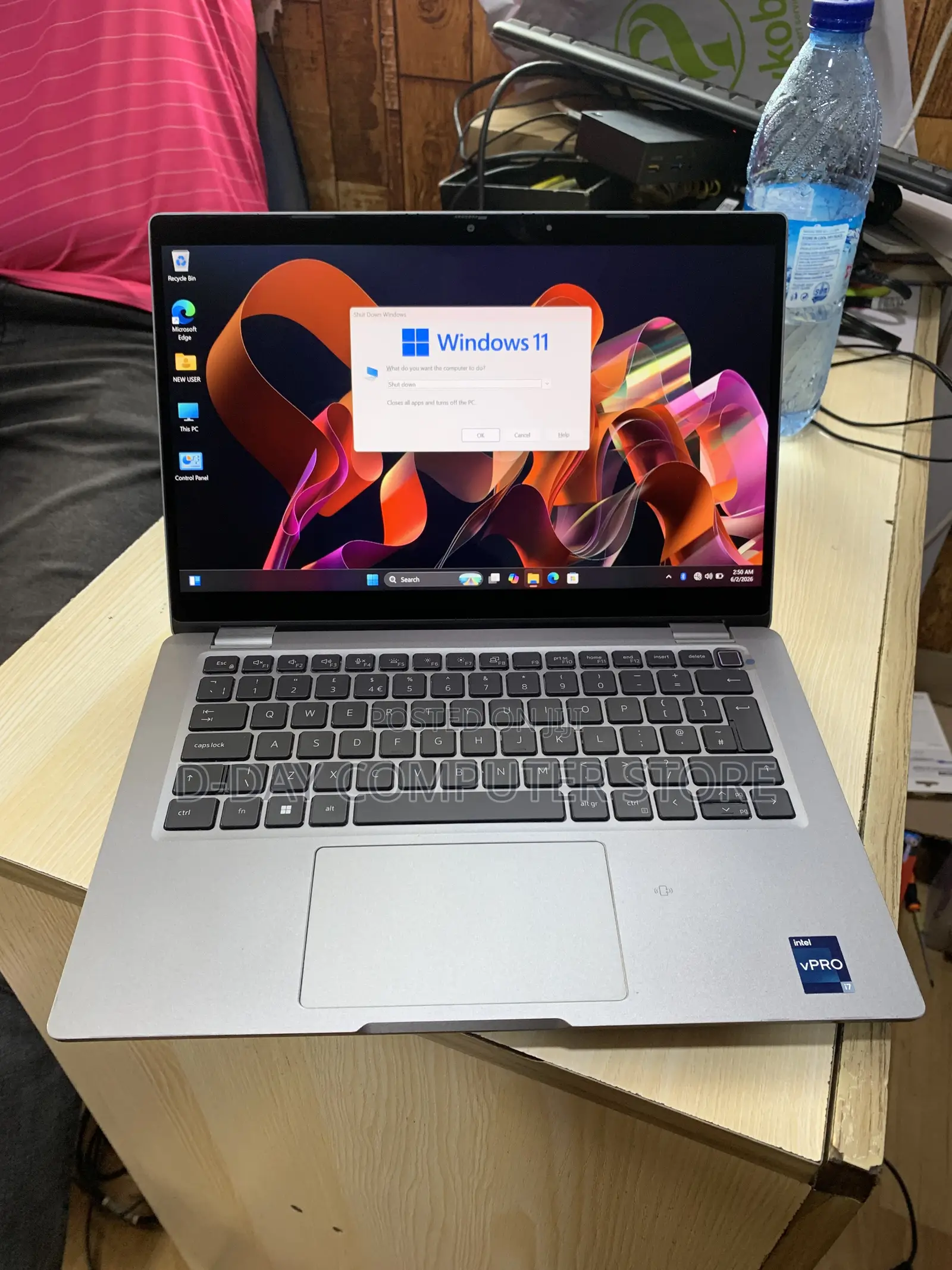 Laptop Dell Latitude 5330 16GB Intel Core i7 SSD 256GB