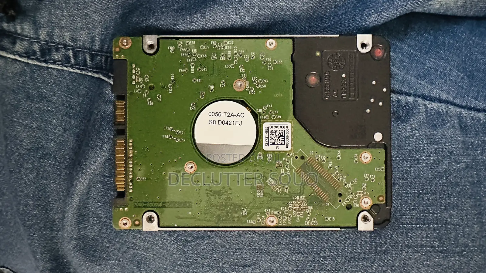 Wd Blue Pc Hard Disk Drive 1 Tb