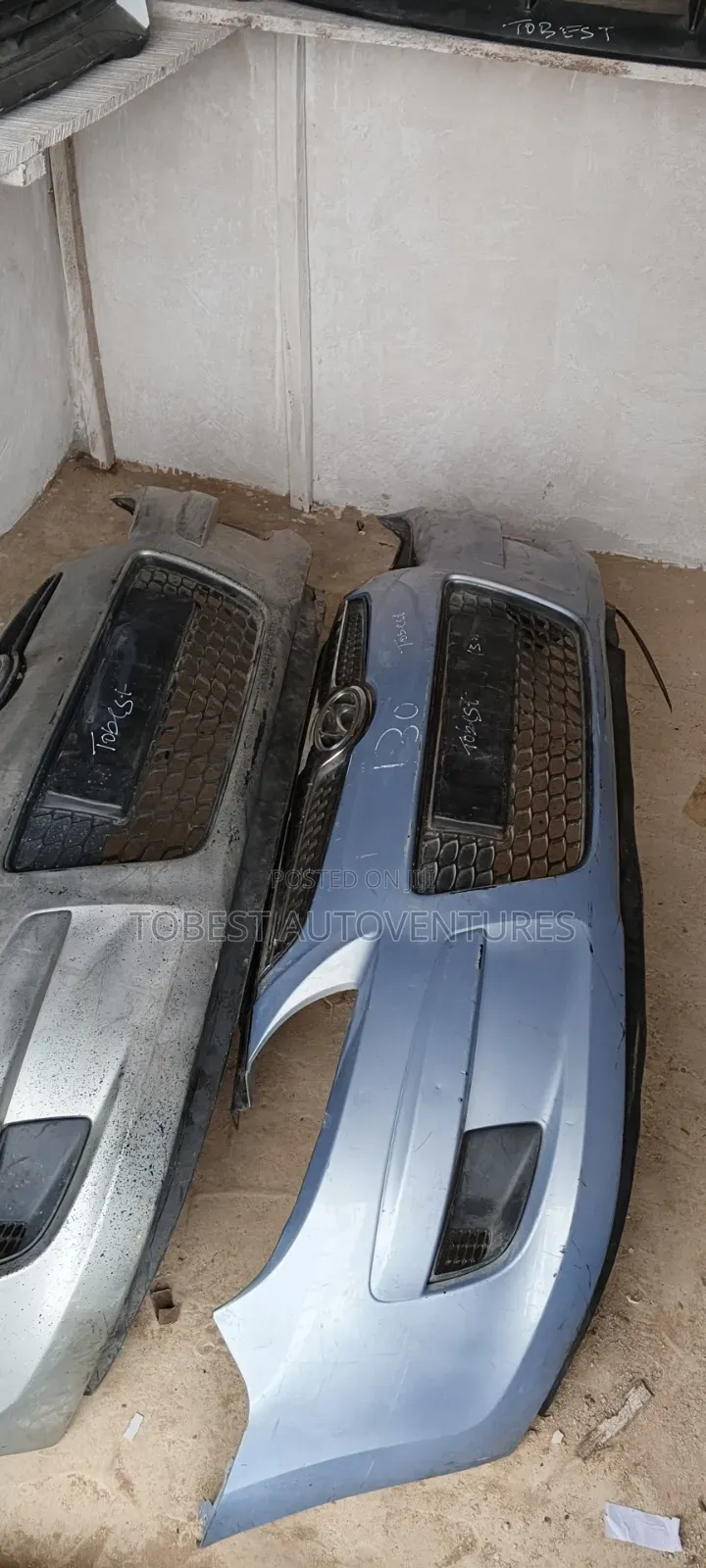 Hyundai I30 Front Bumper